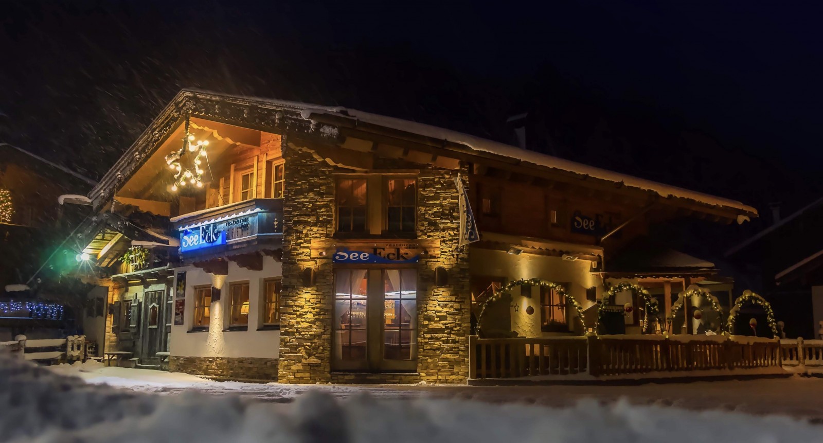 Restaurant SeeEck in Achenkirch, Foto 3