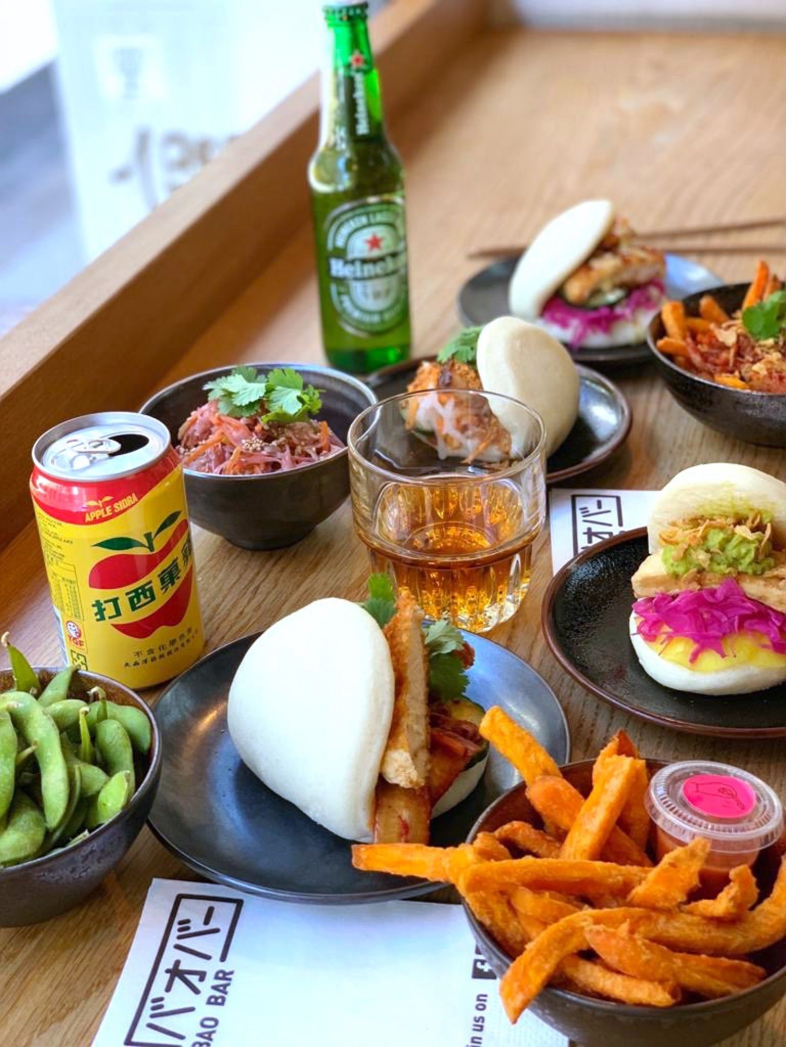 Restaurant BAO BAR in Wien