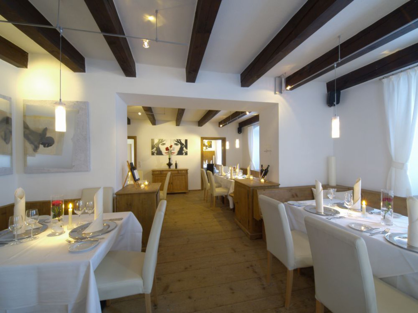 Gassners Gasthaus zu Schloss Hellbrunn in Salzburg, Foto 3