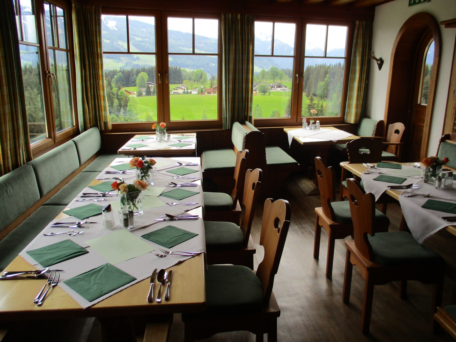 Hotel Restaurant Martin in Dachstein