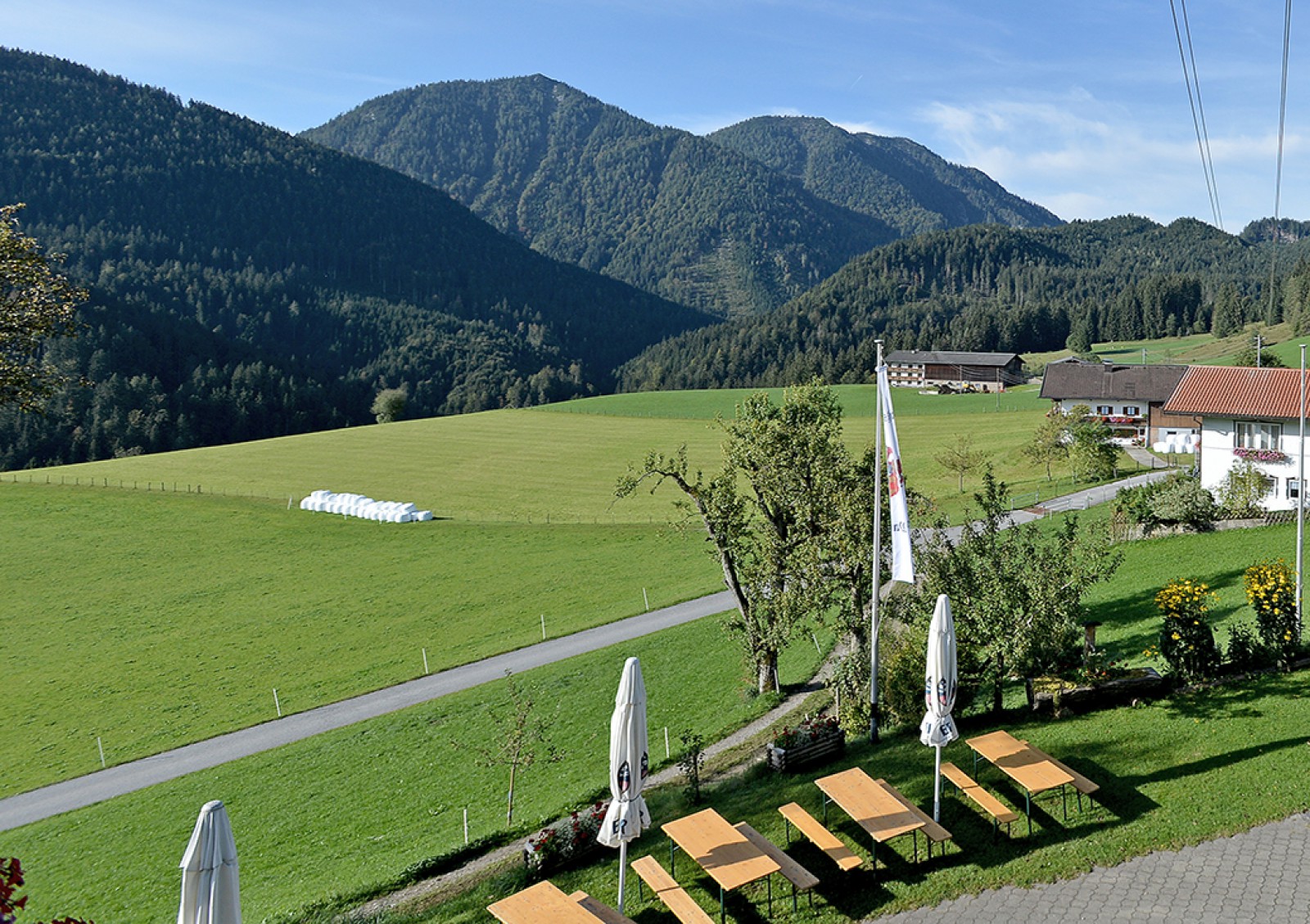Berggasthof Wastler in Thiersee, Foto 3