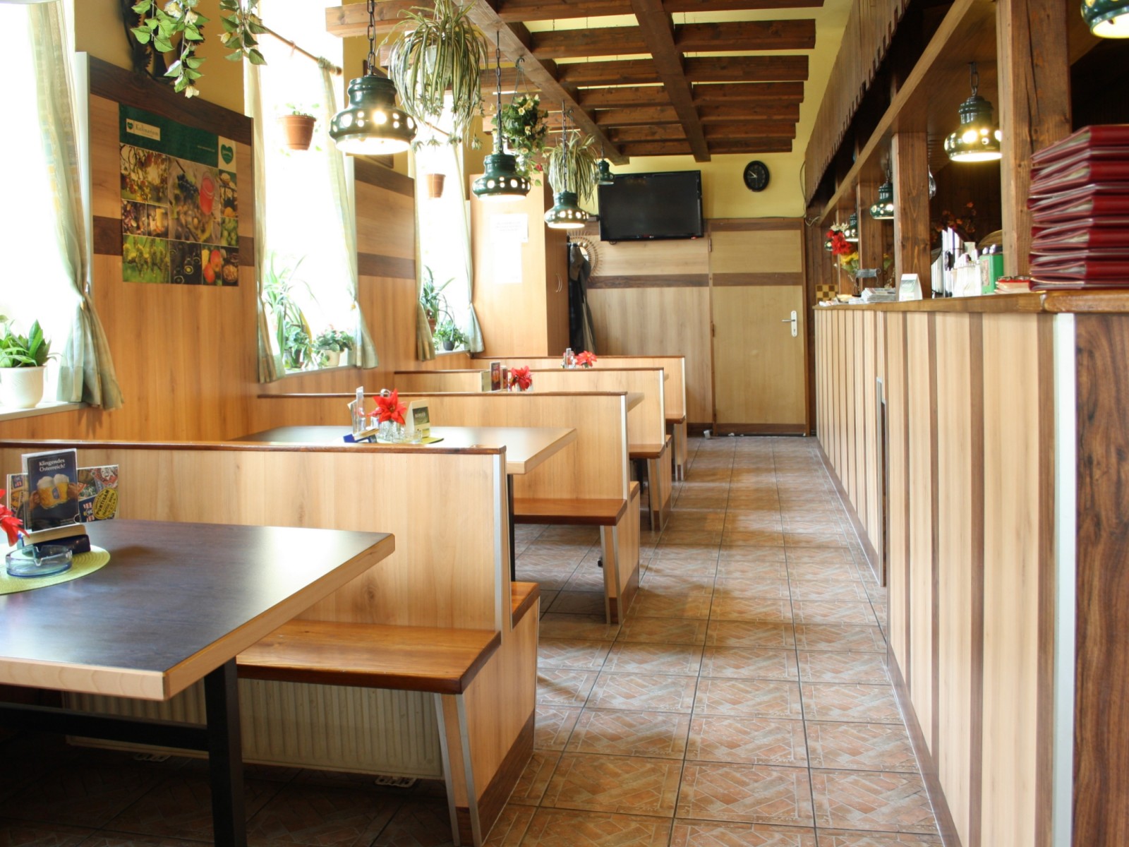 Restaurant Zur Reblaus in Wien