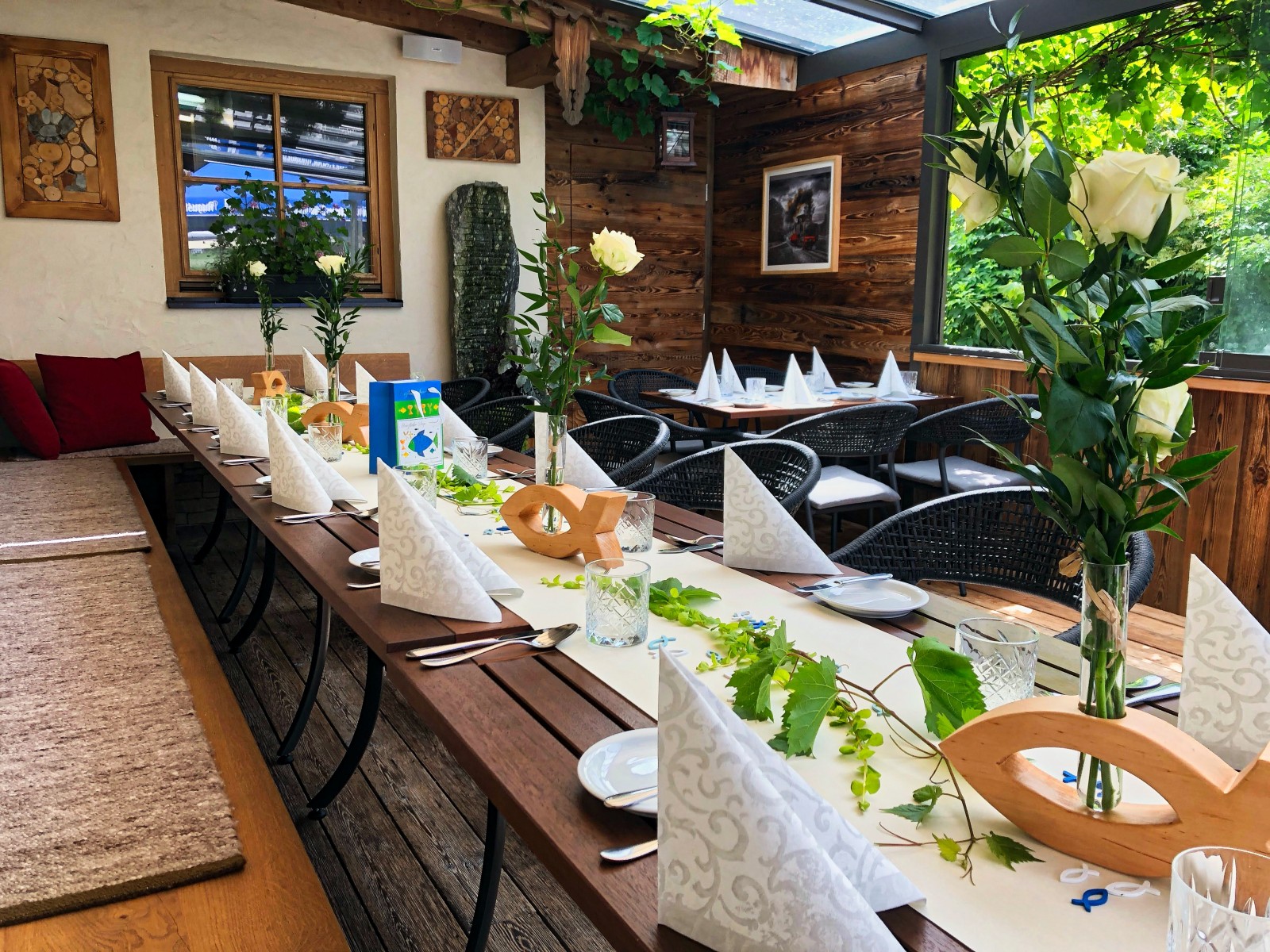 Restaurant SeeEck in Achenkirch, Foto 1