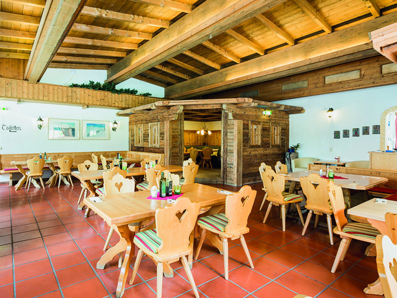CAMPERS Restaurant in Leutasch, Foto 5