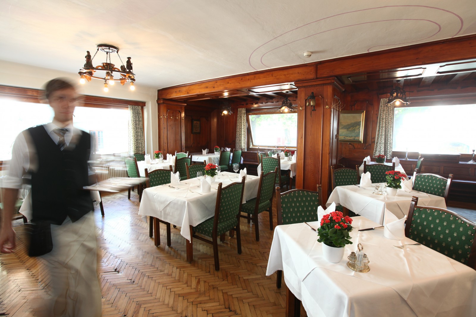 Restaurant Steinerwirt1493 in Zell am See