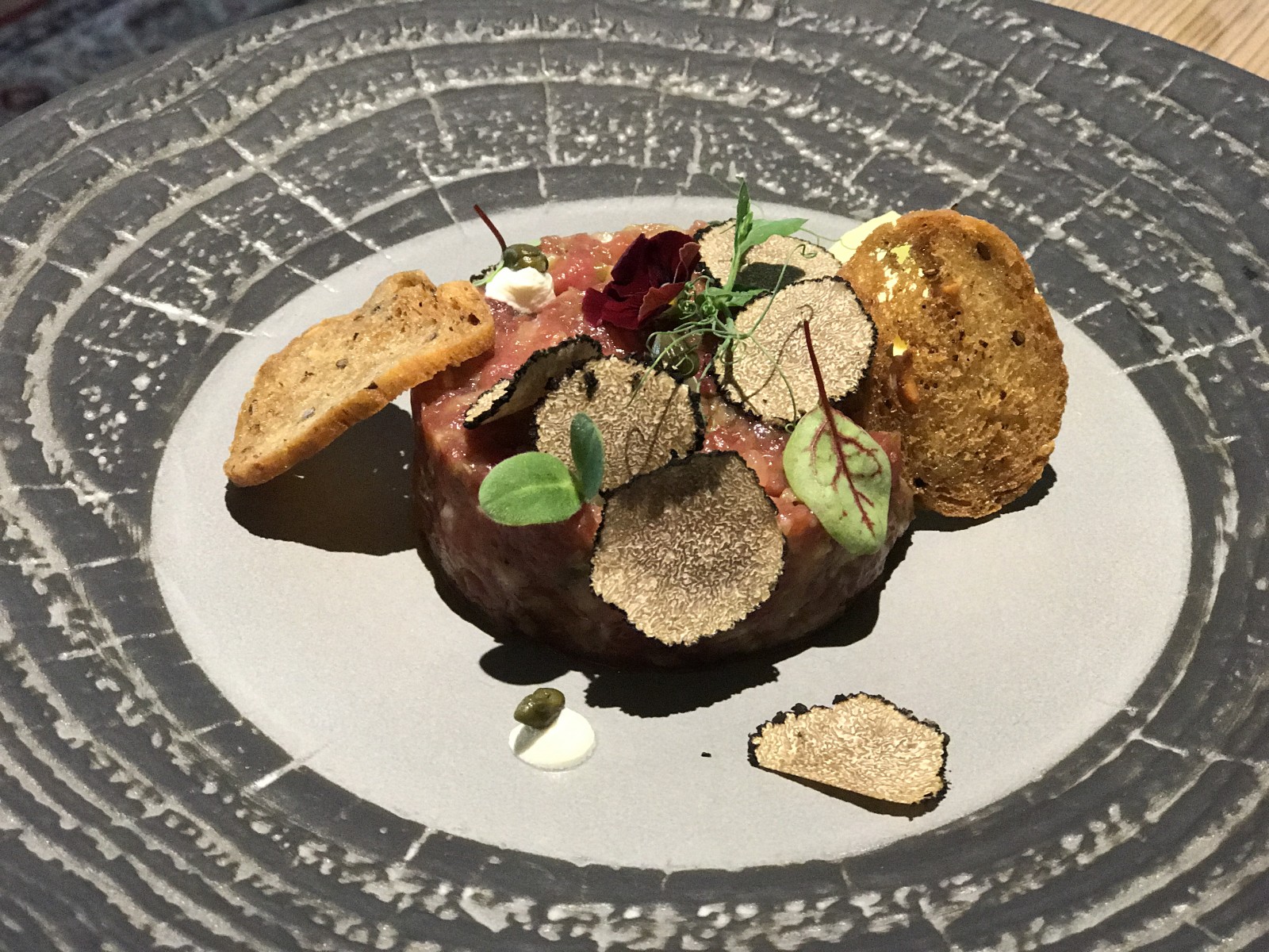 Restaurant Genießerwirtshaus 'das Müllers' in Grän