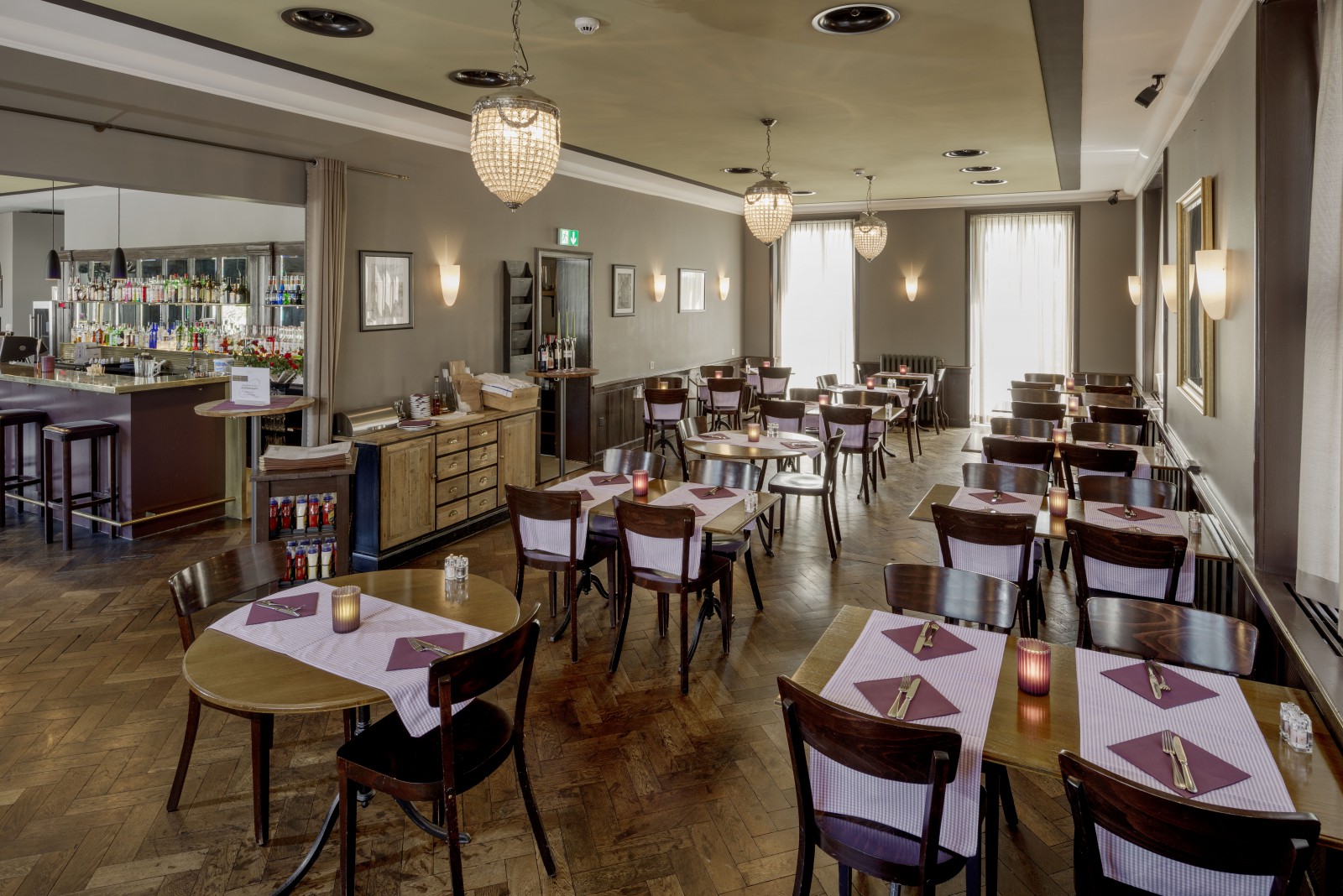 Restaurant Lemon