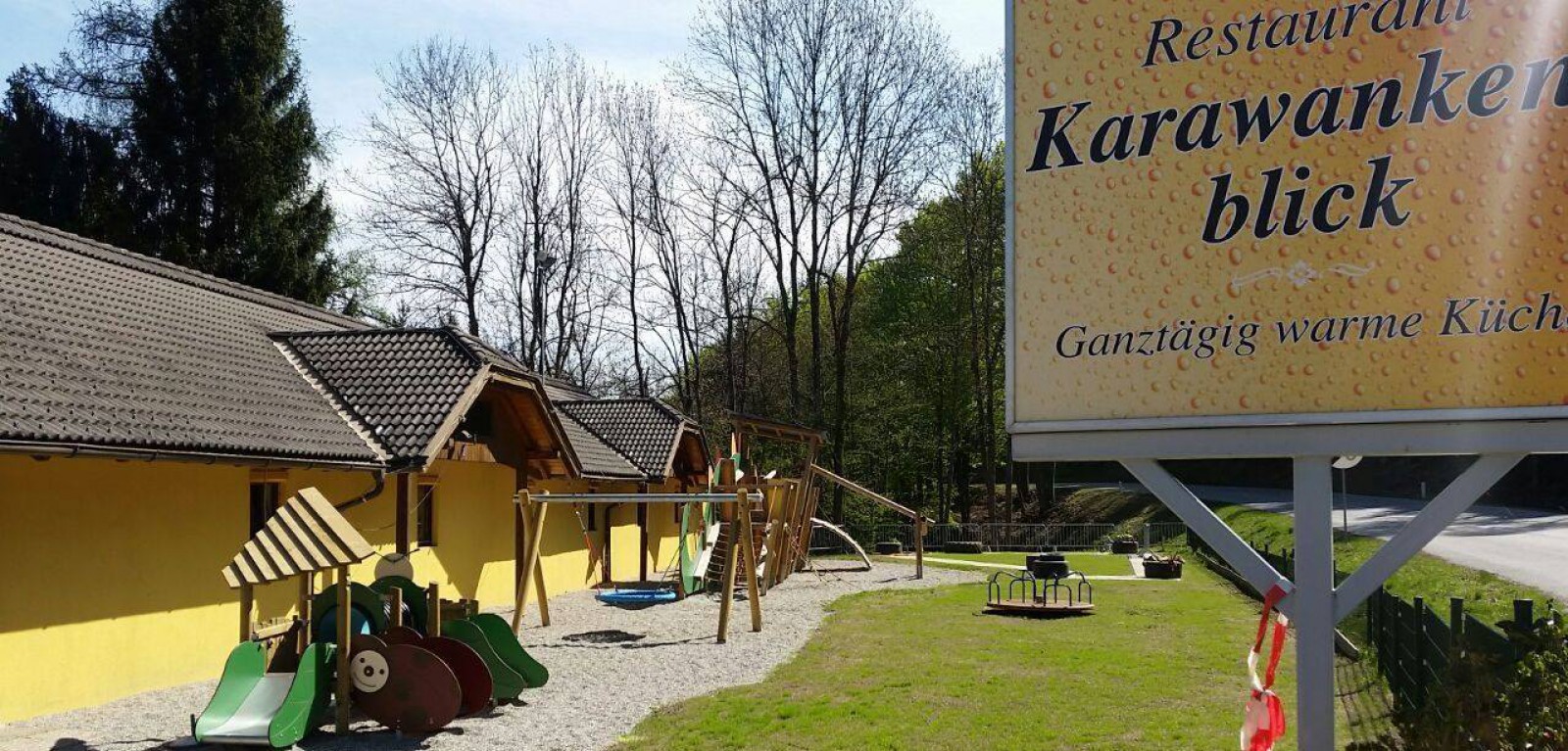 Restaurant Karawankenblick in Keutschach, Foto 5