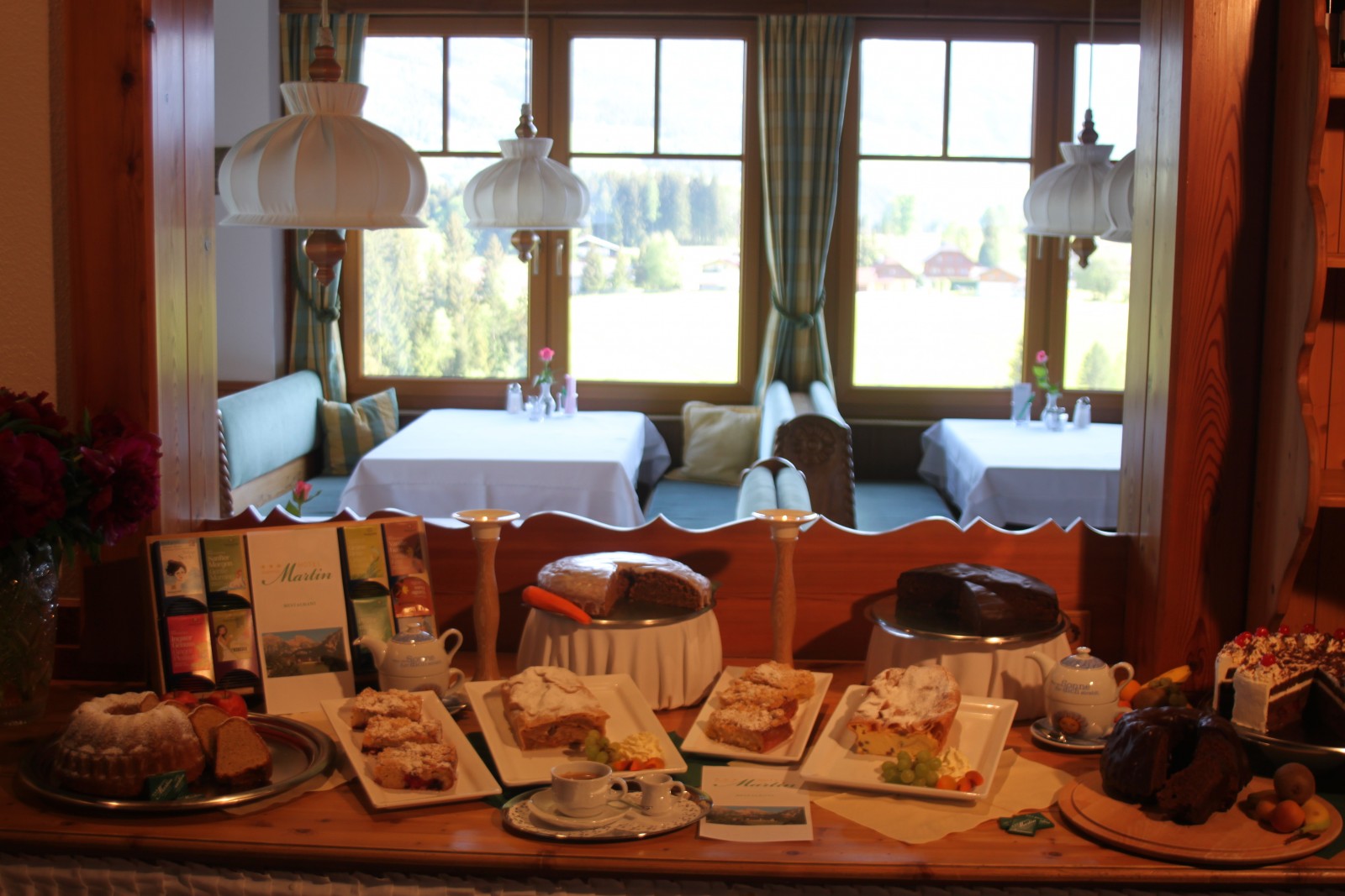 Hotel Restaurant Martin in Dachstein, Foto 1