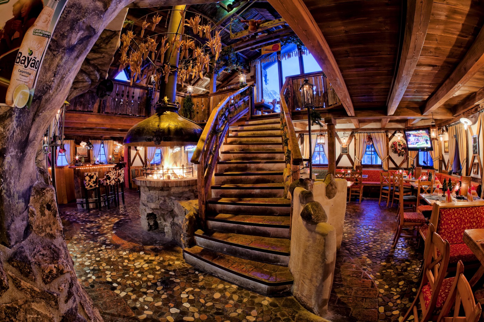 Restaurant Latschn Alm in Obertauern