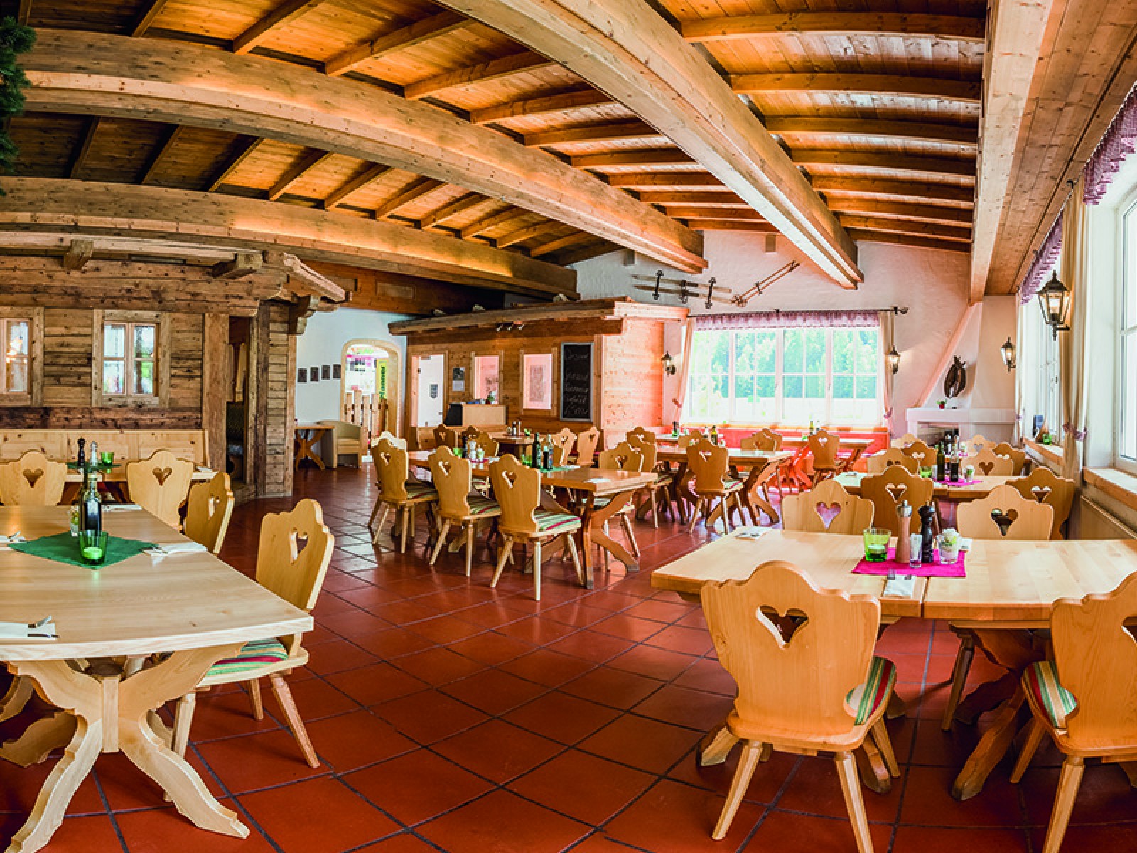 CAMPERS Restaurant in Leutasch, Foto 4