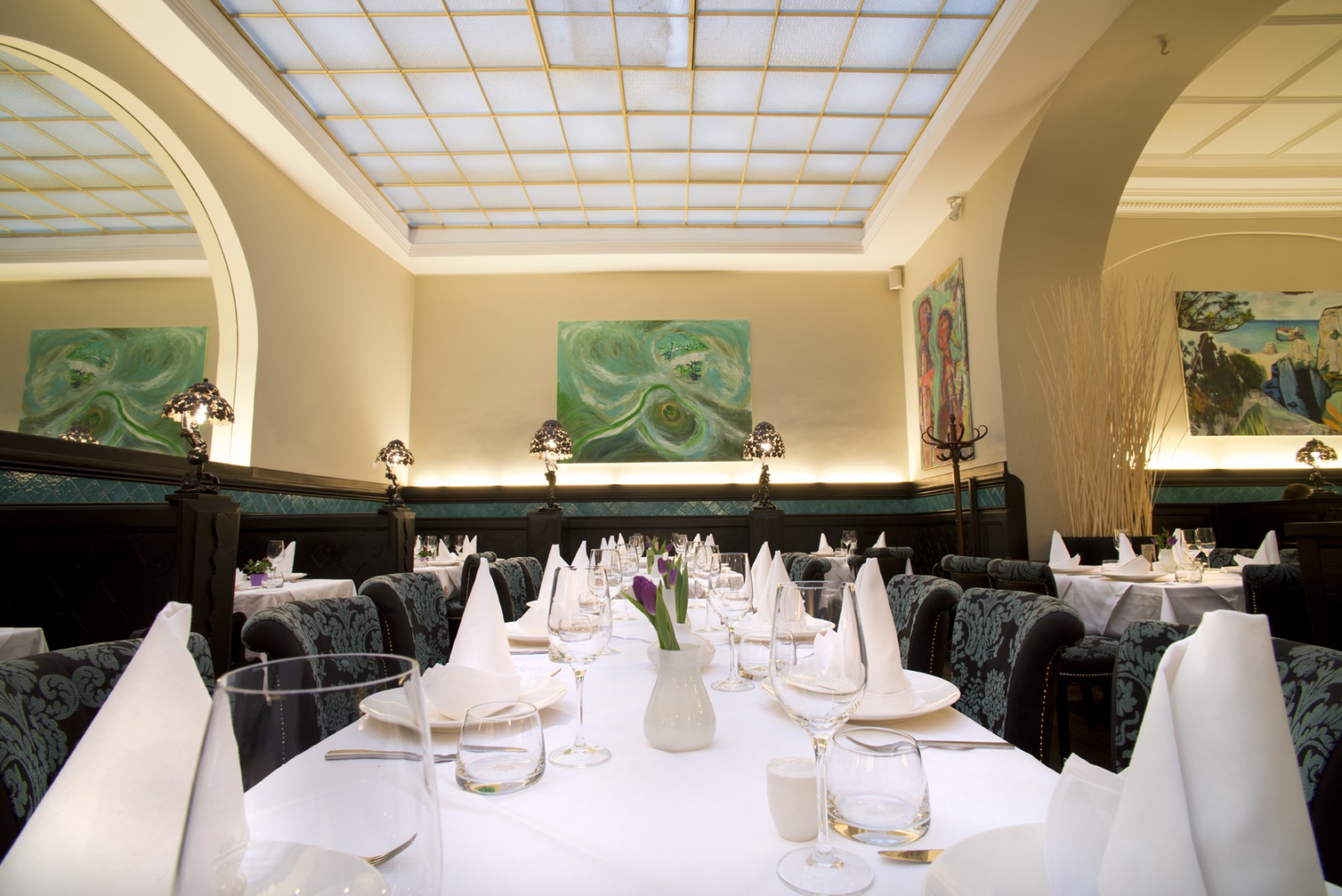 Restaurant Orpheus in Wien, Foto 2