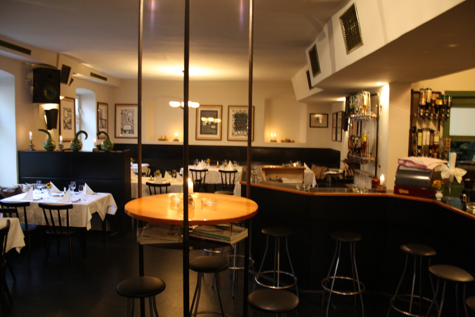 AGATHON - RESTAURANT - BAR in Linz