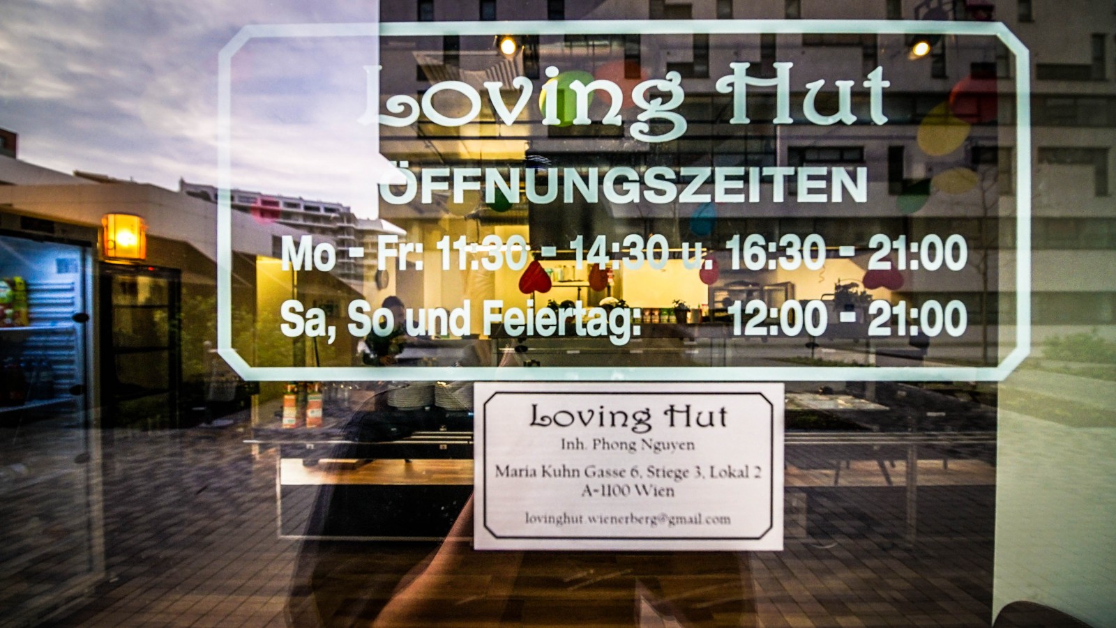  Loving Hut Wienerberg in Vienna, Foto 6