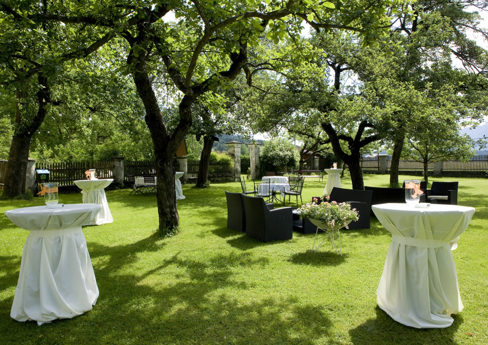 Restaurant Schloss Lerchenhof in Hermagor