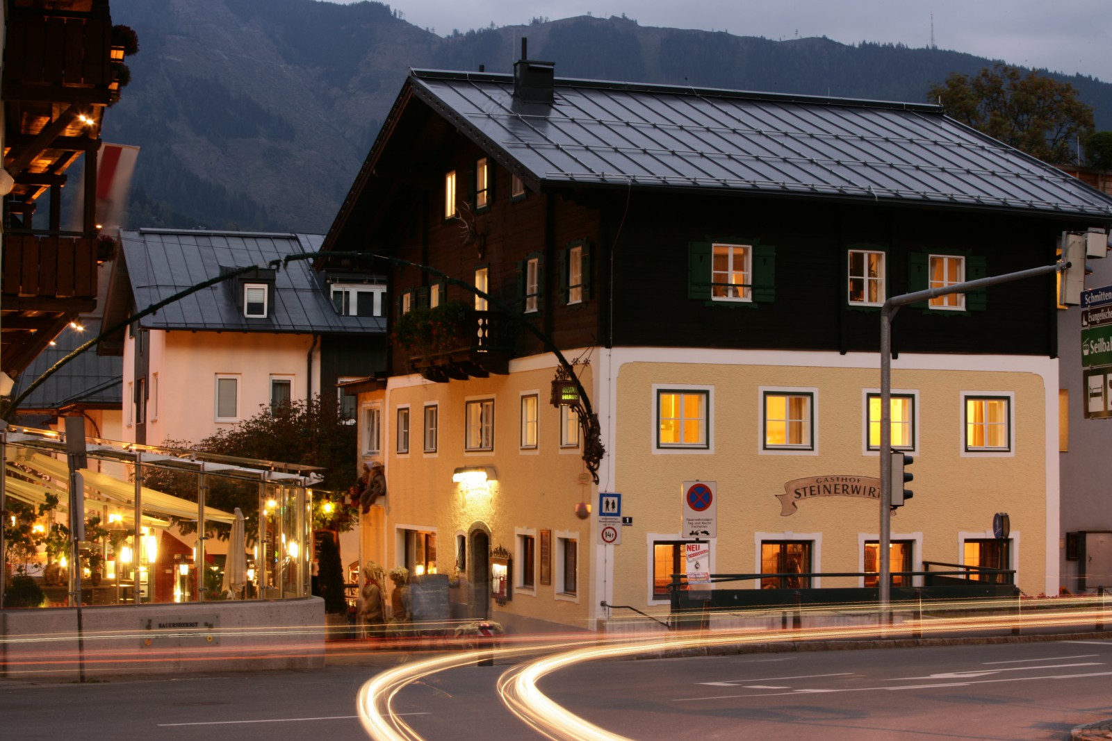 Steinerwirt1493 in Zell am See, Foto 5