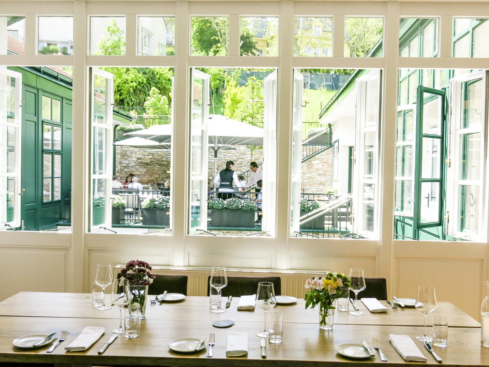 Restaurant Pichlmaiers zum Herkner in Wien