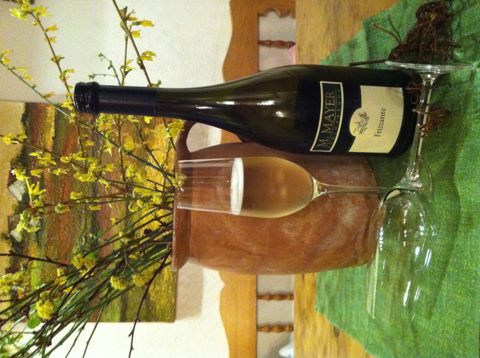 Weingut und Heuriger M. Mayer in Köngsbrunn am Wagram, Foto 4