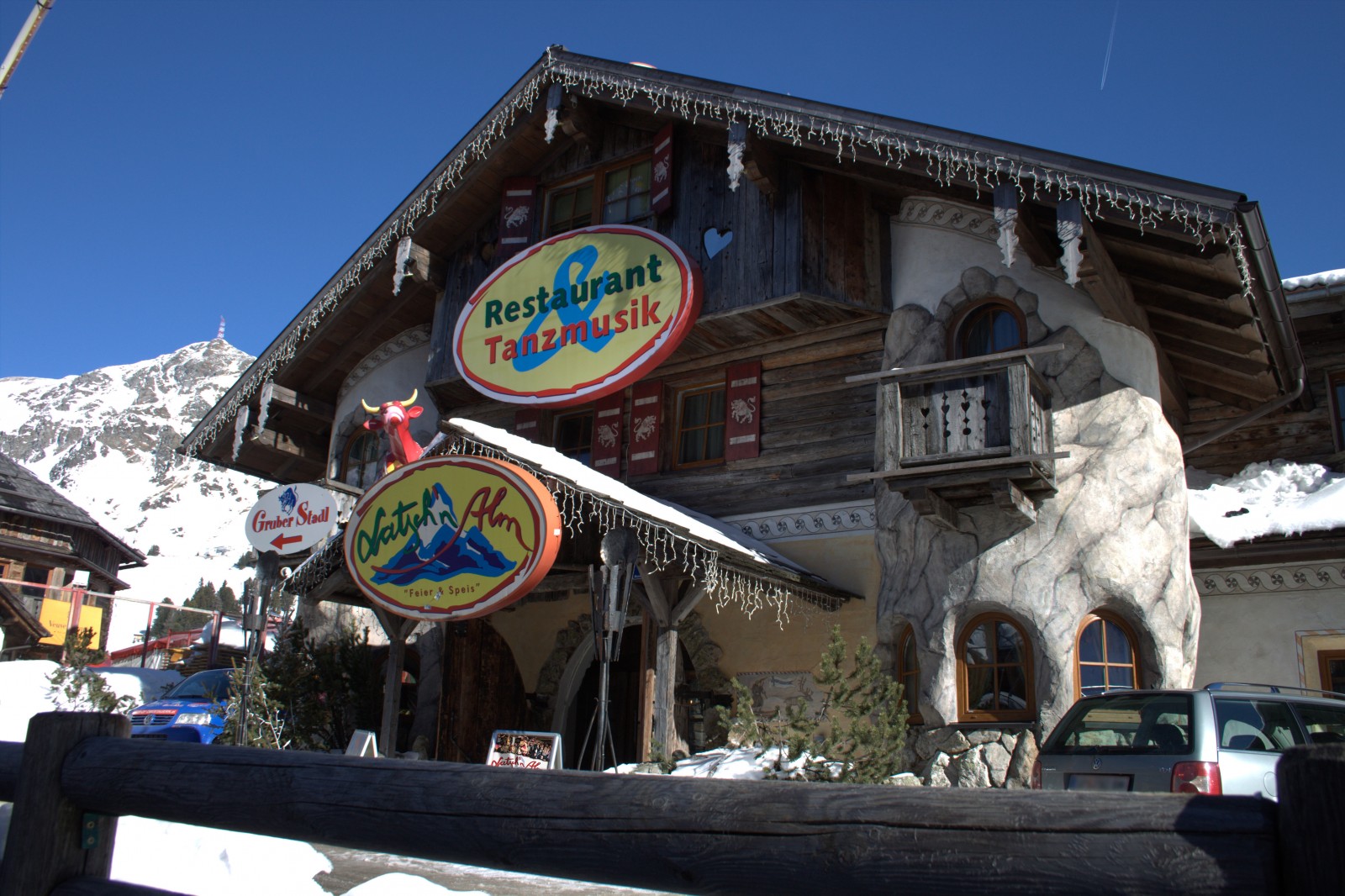 Latschn Alm in Obertauern, Foto 1