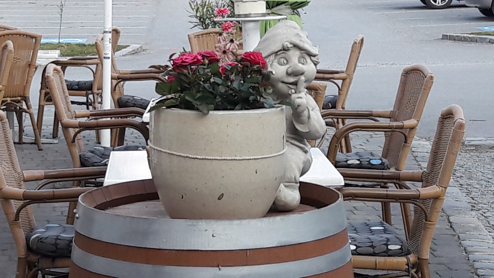 Restaurant 'zum Alten Stadttor' in Rust, Foto 1