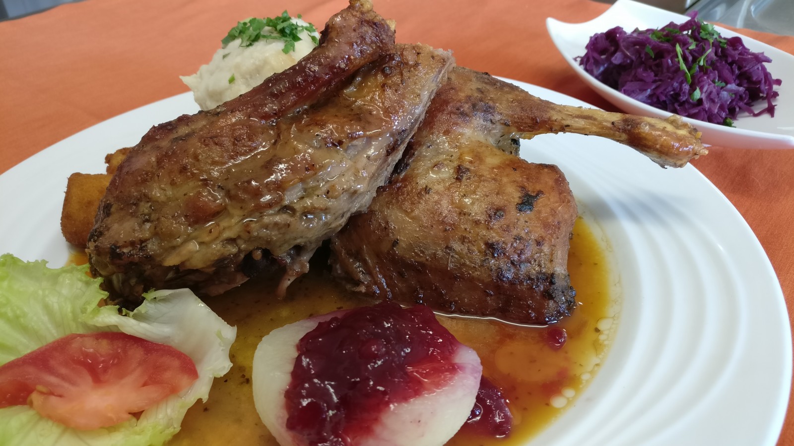 Wirt zEbersau in Schildorn, Foto 14