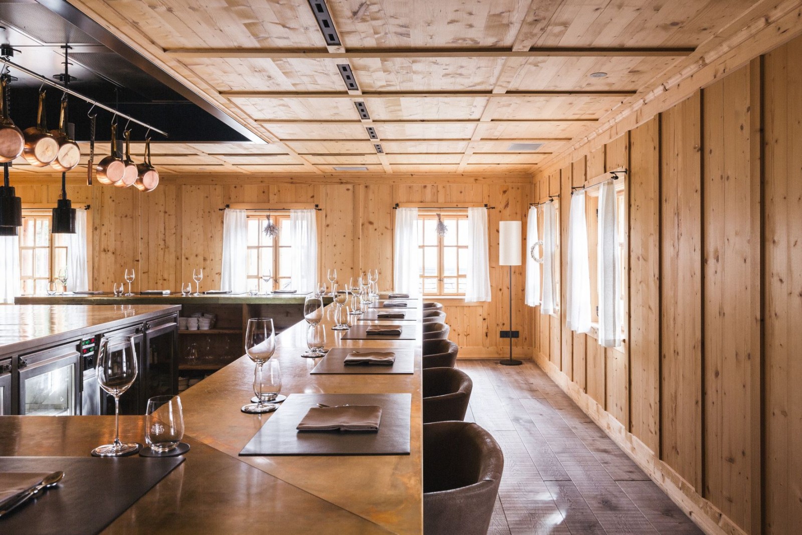 Rote Wand Gourmet Hotel in Lech