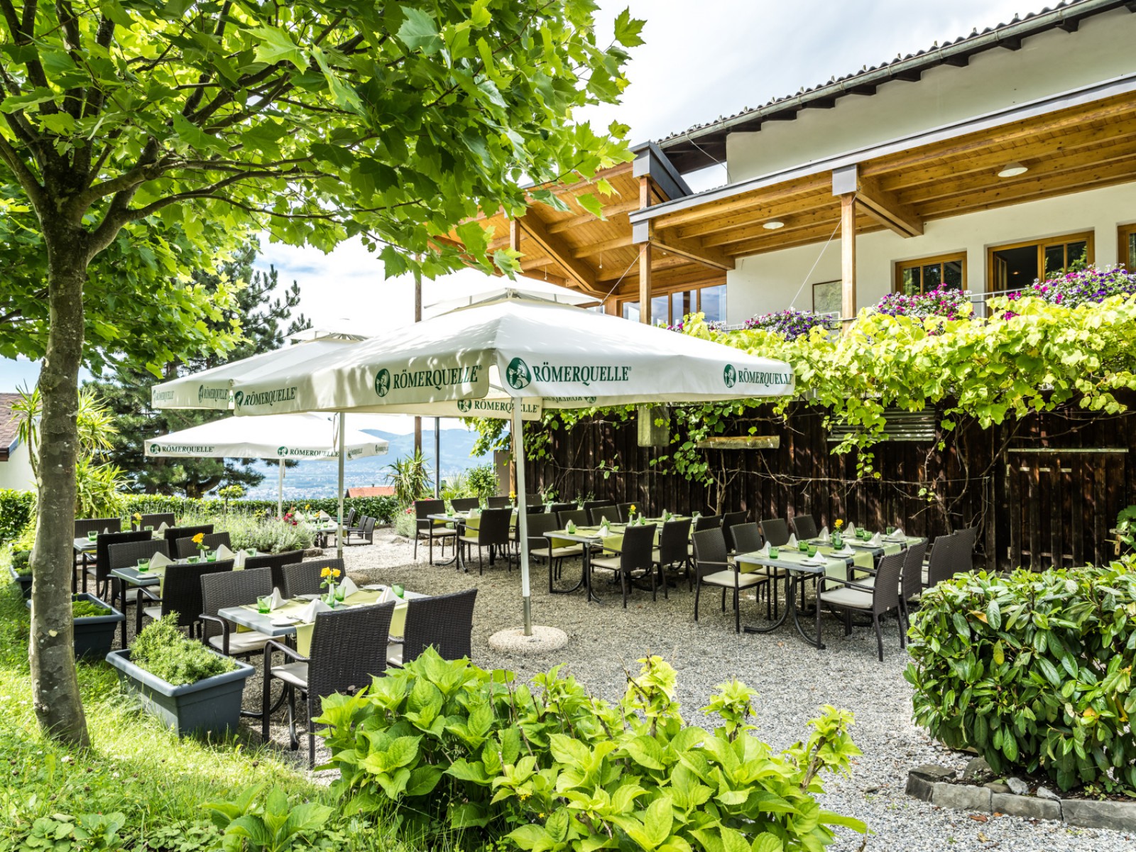 Restaurant Genusswerkstatt – Berghof in Hohenems