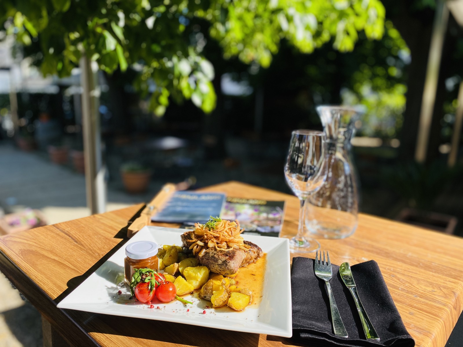 Neuland Restaurant in Wien