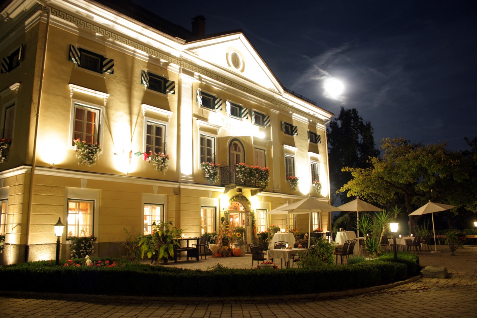 Restaurant Schloss Lerchenhof in Hermagor, Foto 5