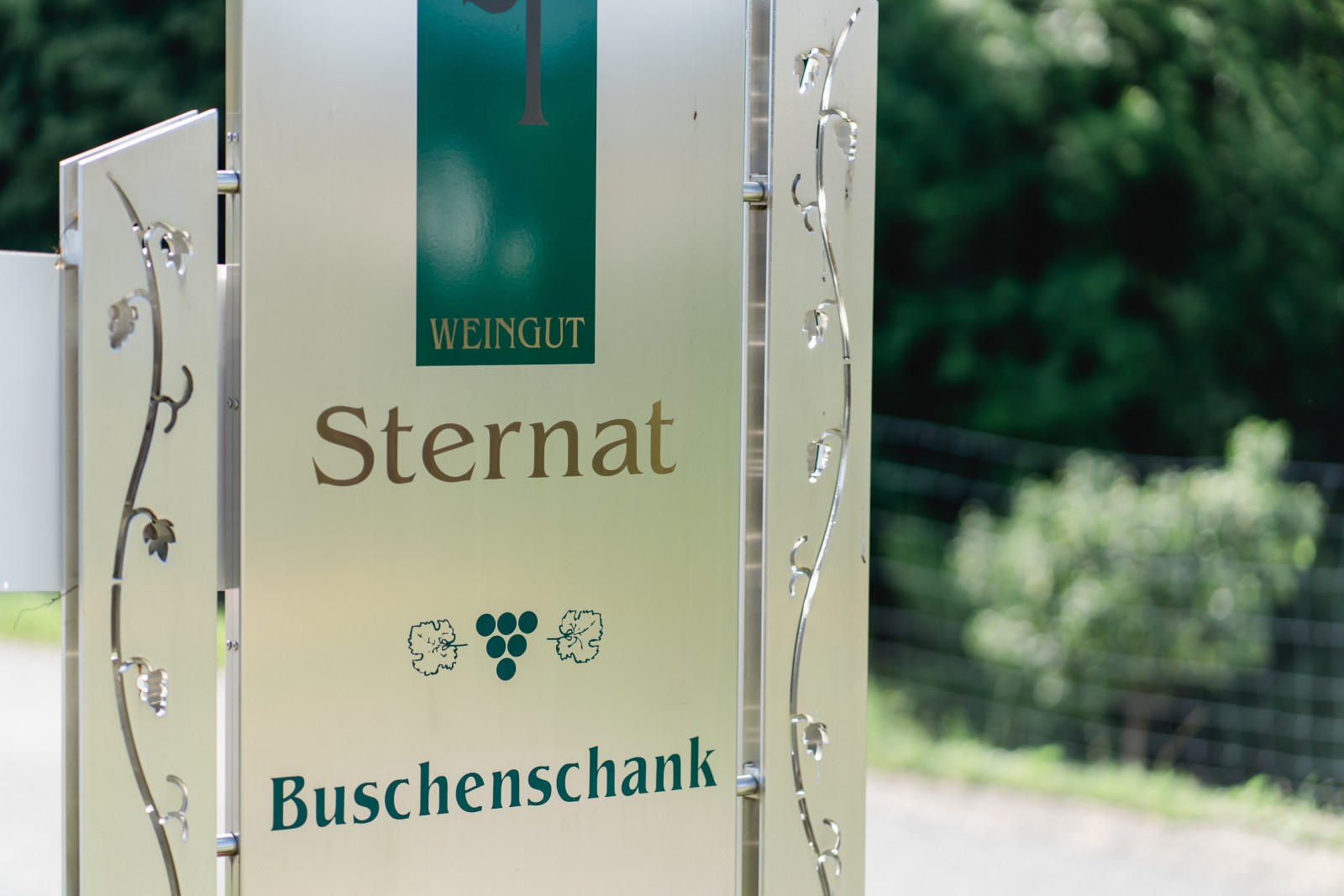 Restaurant Weingut Sternat in Leibnitz