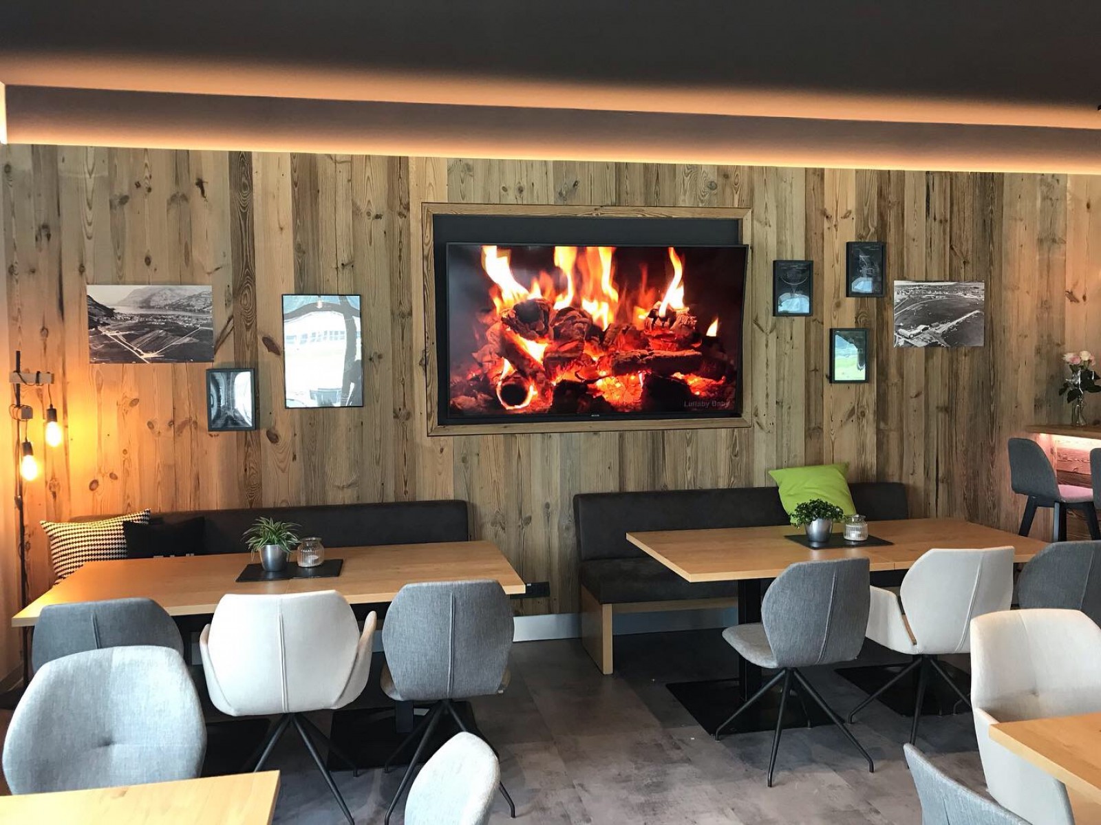 Restaurant Flugplatz in Zell am See