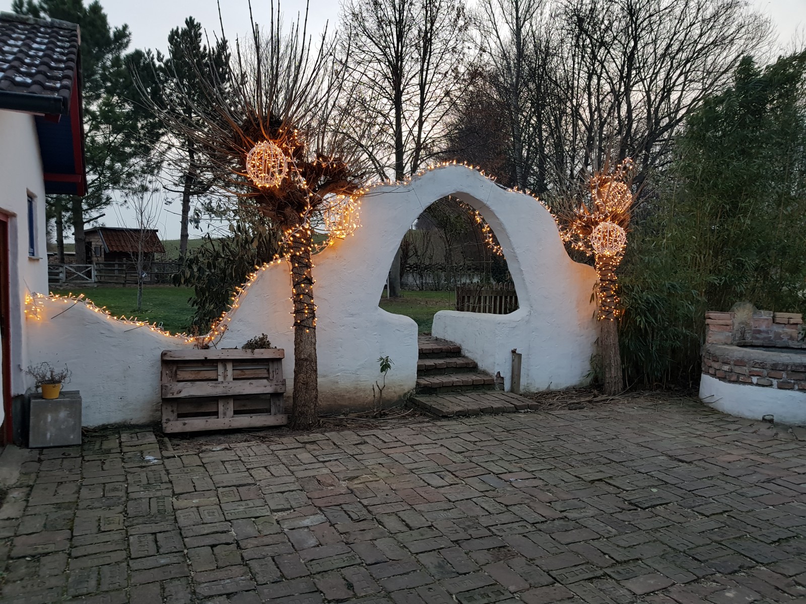 La Hacienda im Weinviertel in Wilfersdorf, Foto 18