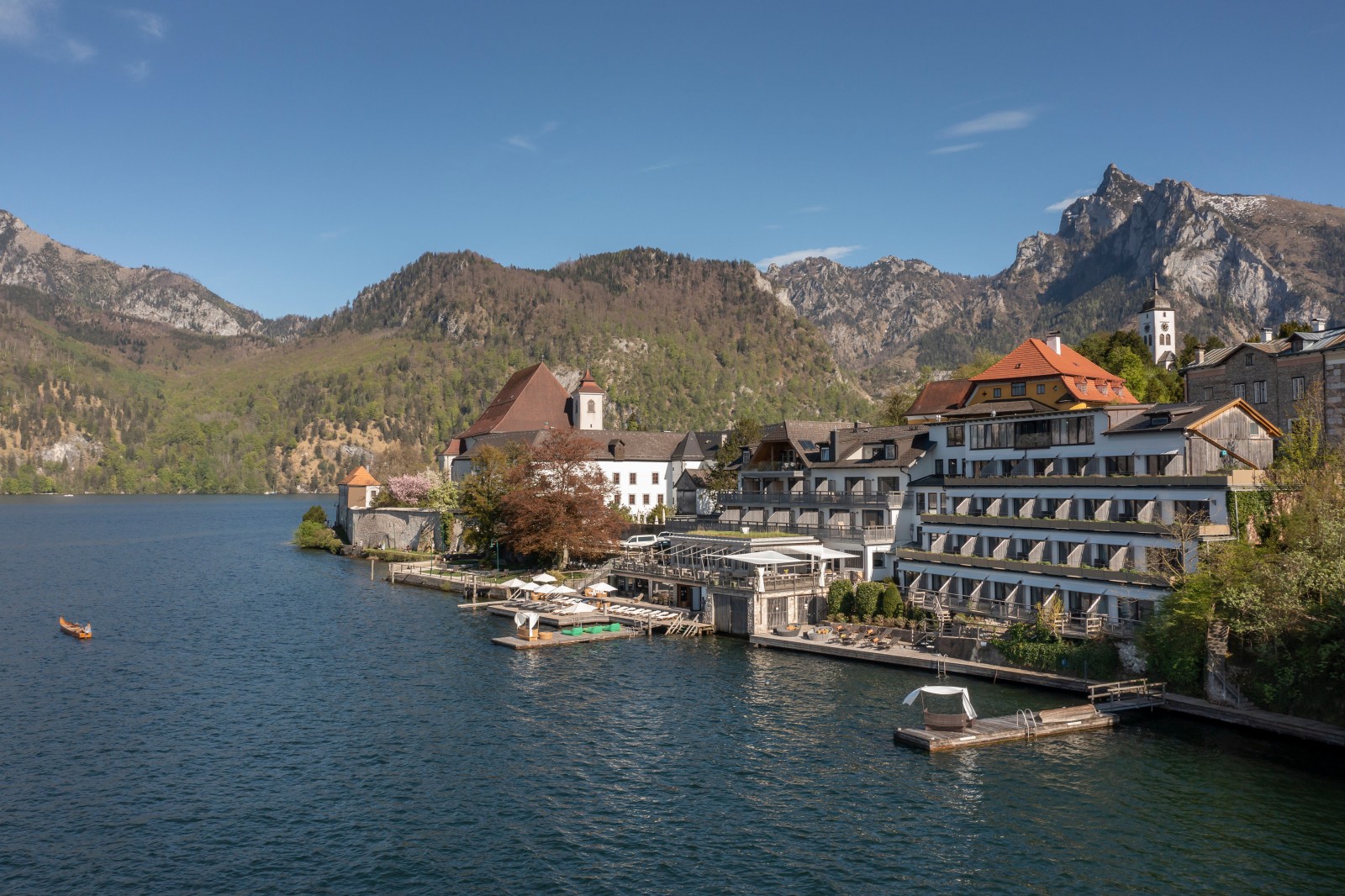 Seehotel Das Traunsee in Traunkirchen, Foto 2