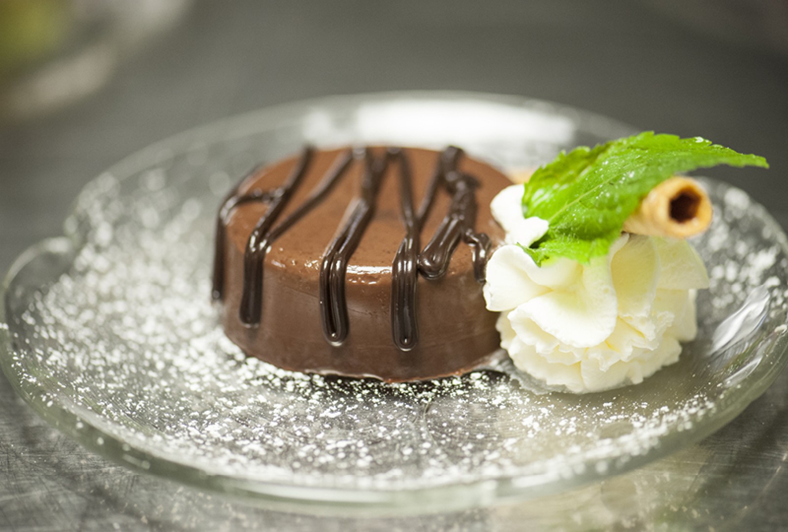 Glasi-Restaurant Adler