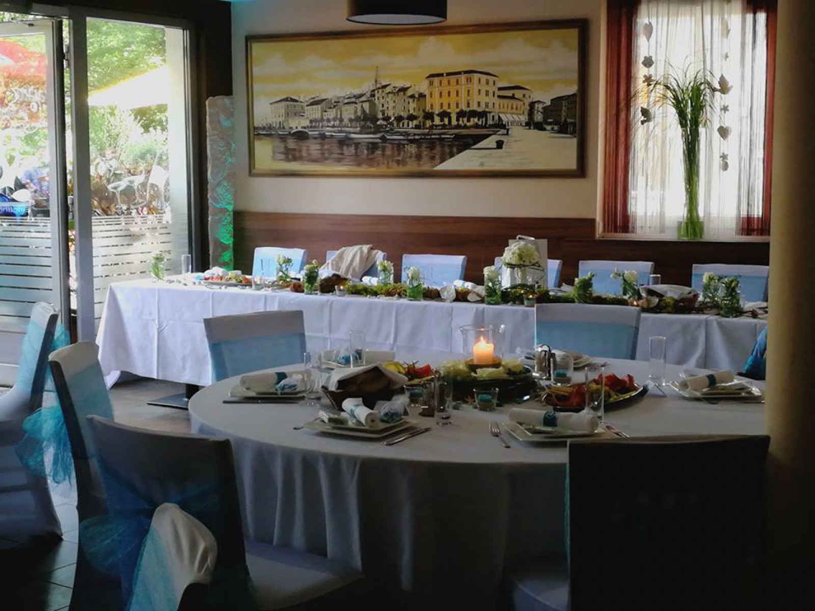 Opatija Cafe und Restaurant in Graz, Foto 6