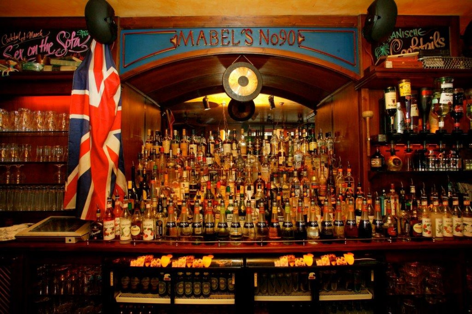 Restaurant MABEL'S No90 in Wien