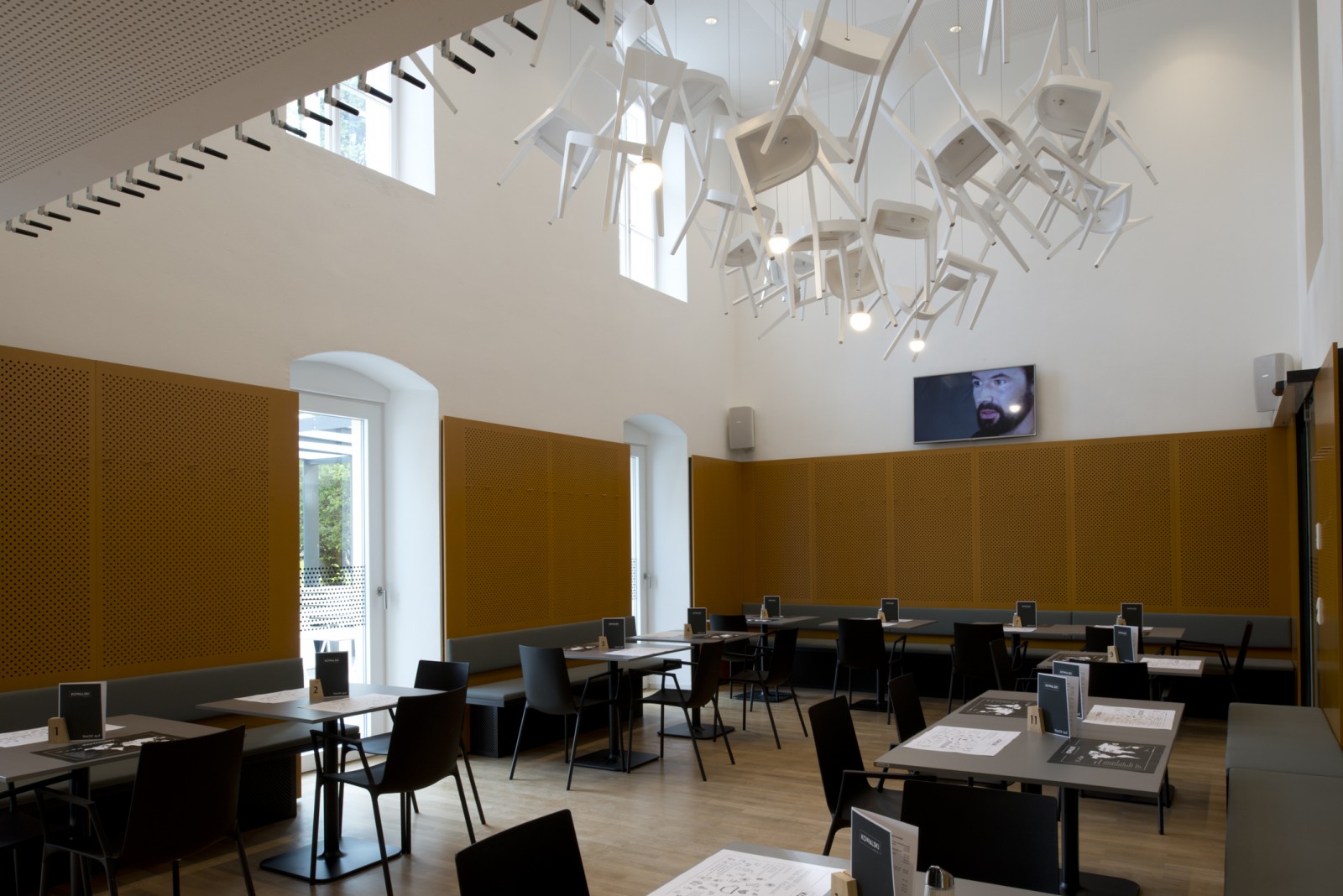 Café & Bistro Kowalski in Gallneukirchen