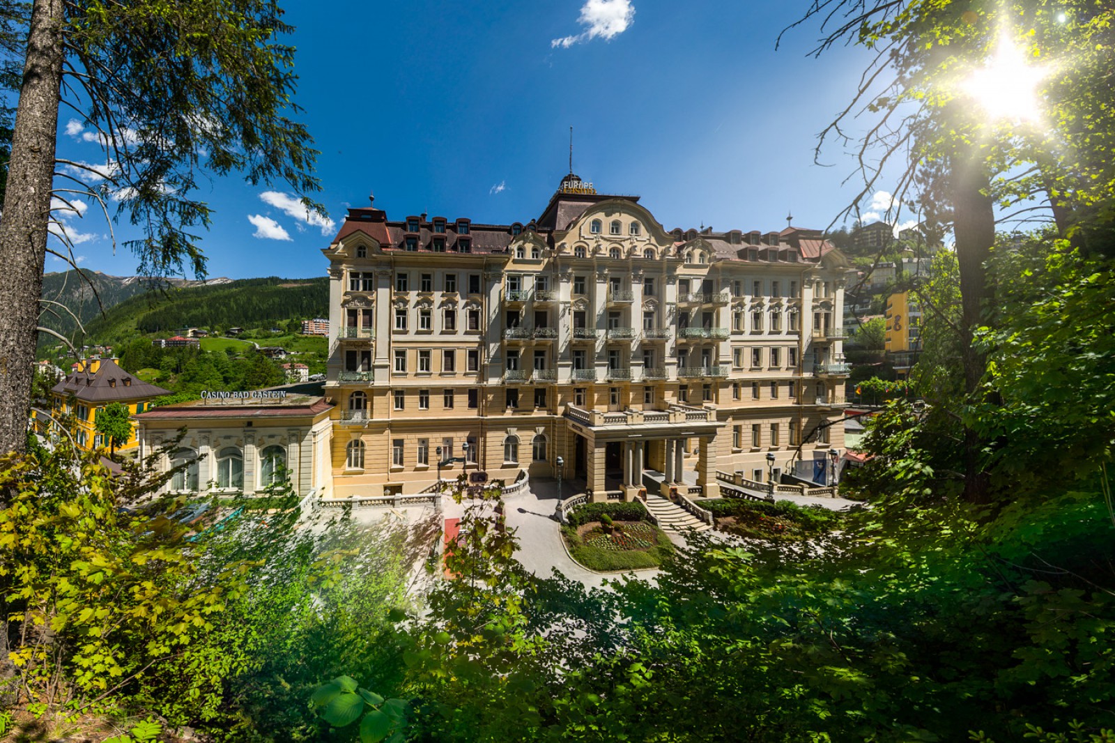 Ginger n  Gin in Bad Gastein, Foto 11