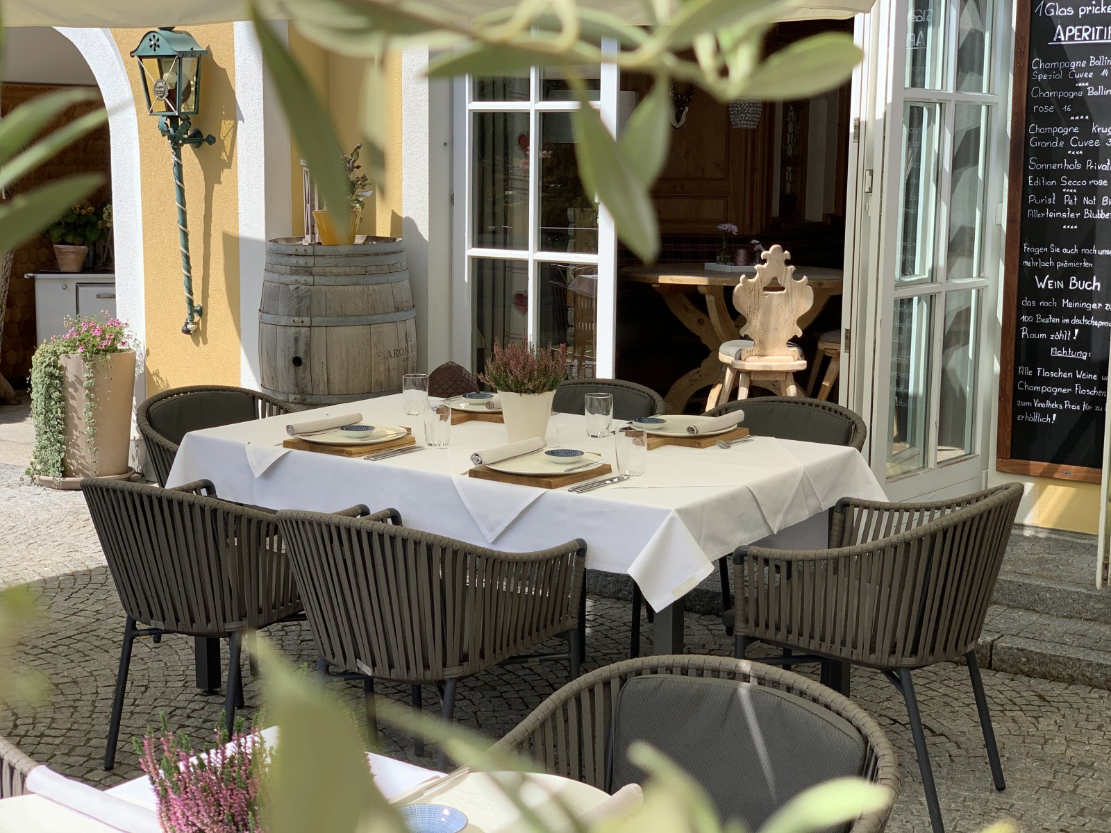 Genießerwirtshaus 'das Müllers' in Grän, Foto 2