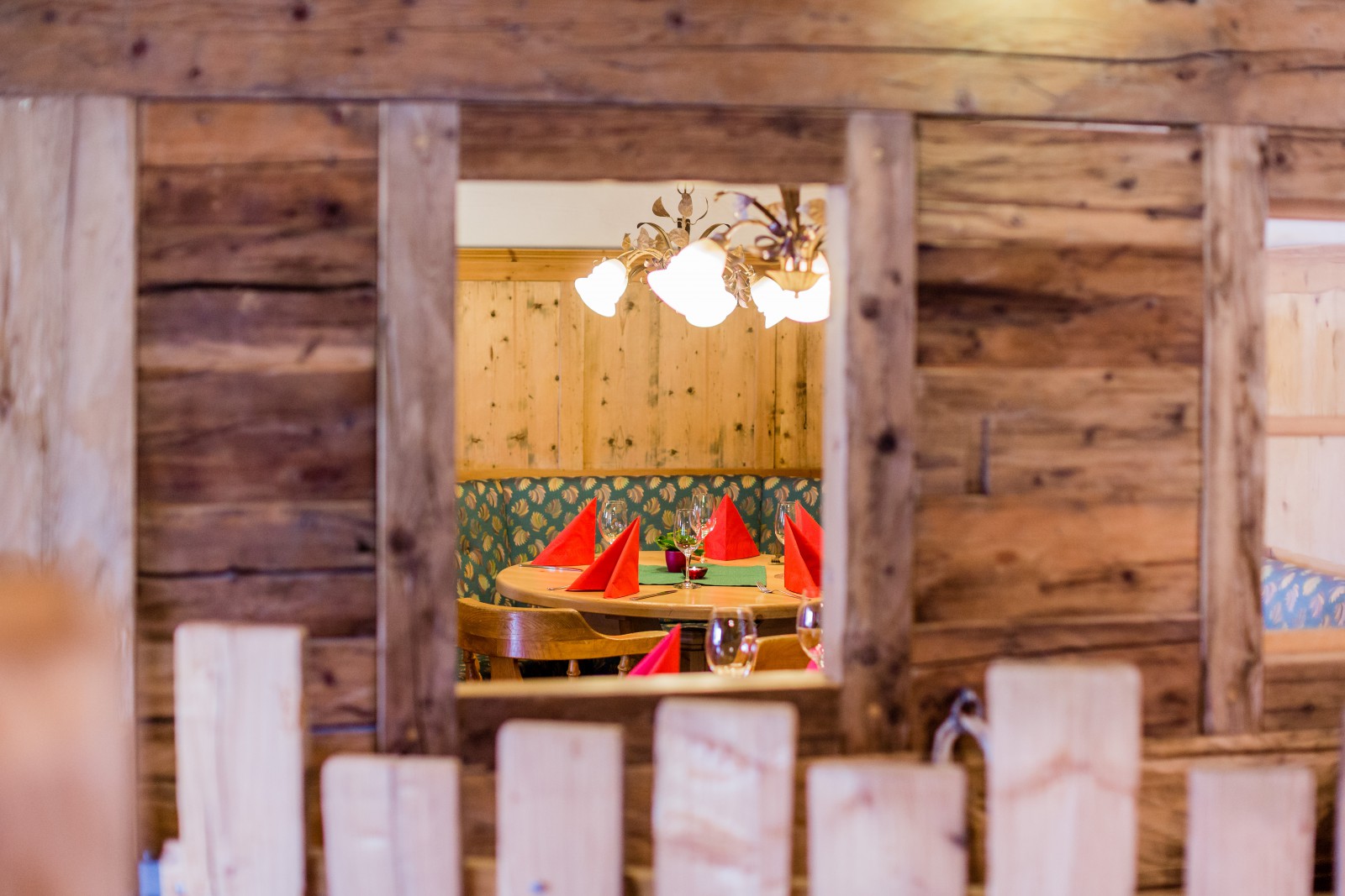 CAMPERS Restaurant in Leutasch, Foto 1