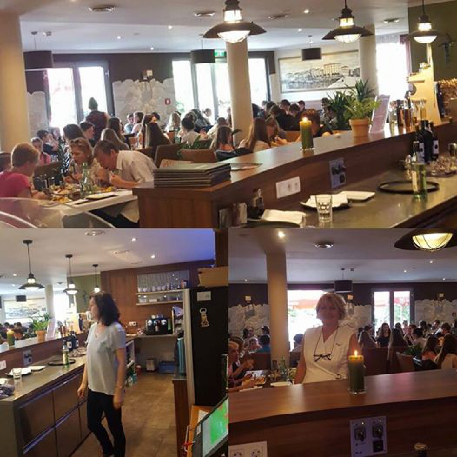 Opatija Cafe und Restaurant in Graz, Foto 5