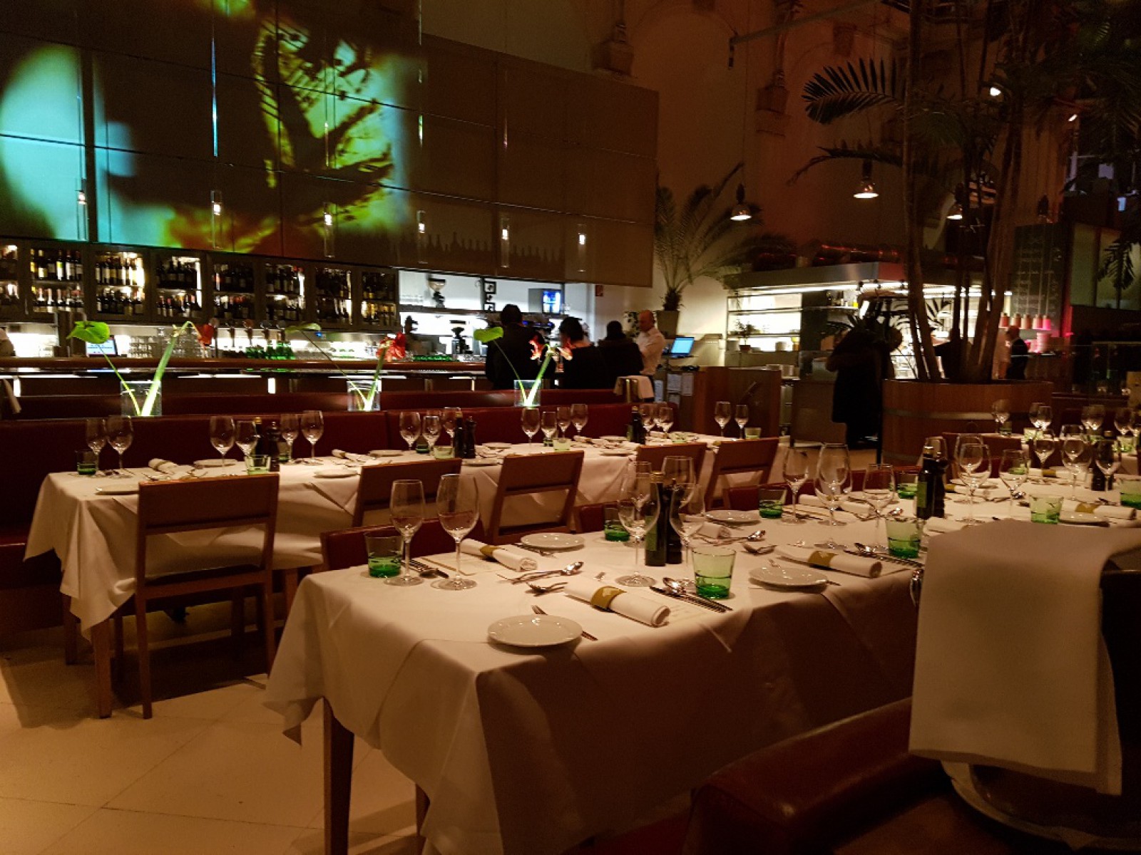 BRASSERIE PALMENHAUS in Wien, Foto 5