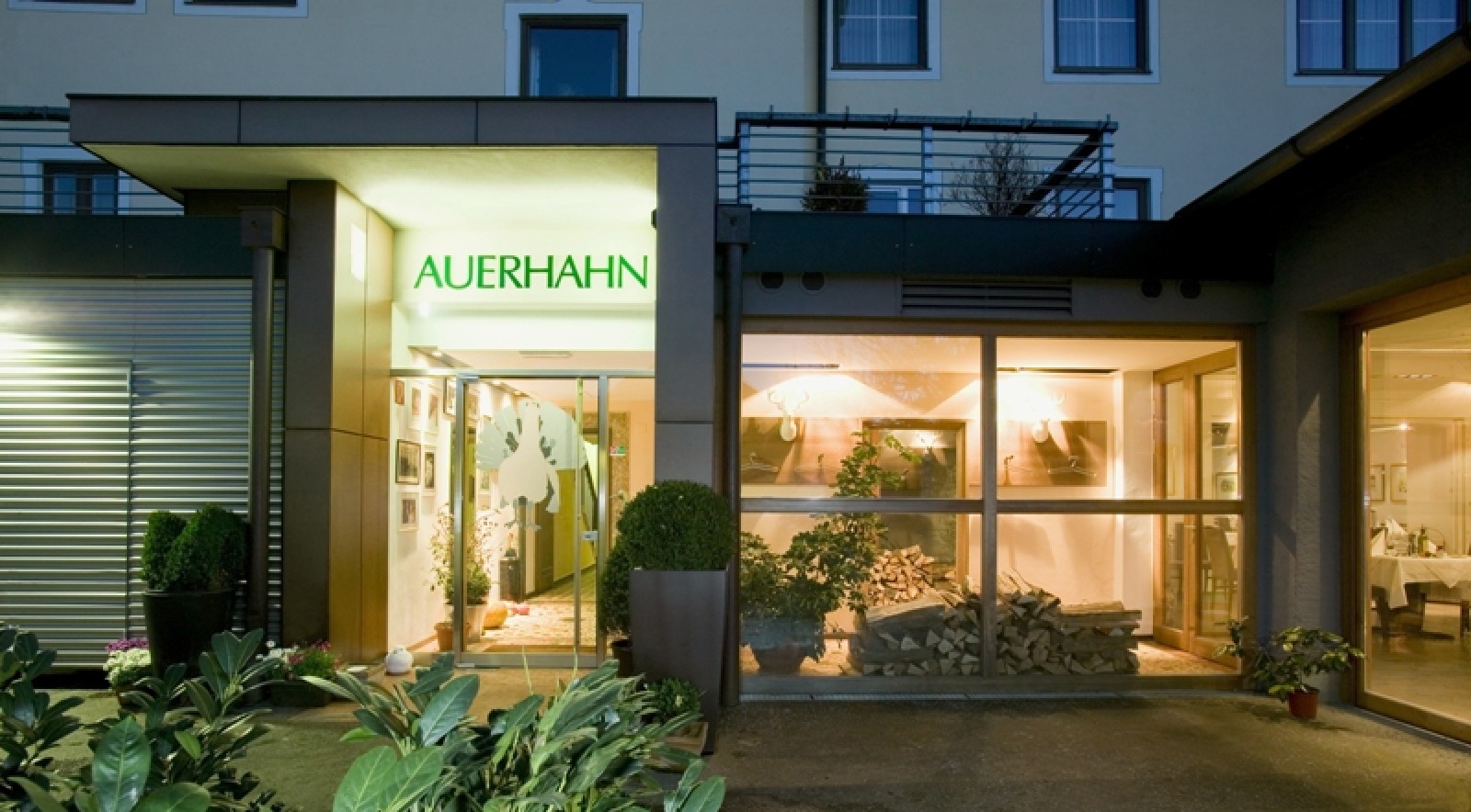 Restaurant Auerhahn in Salzburg