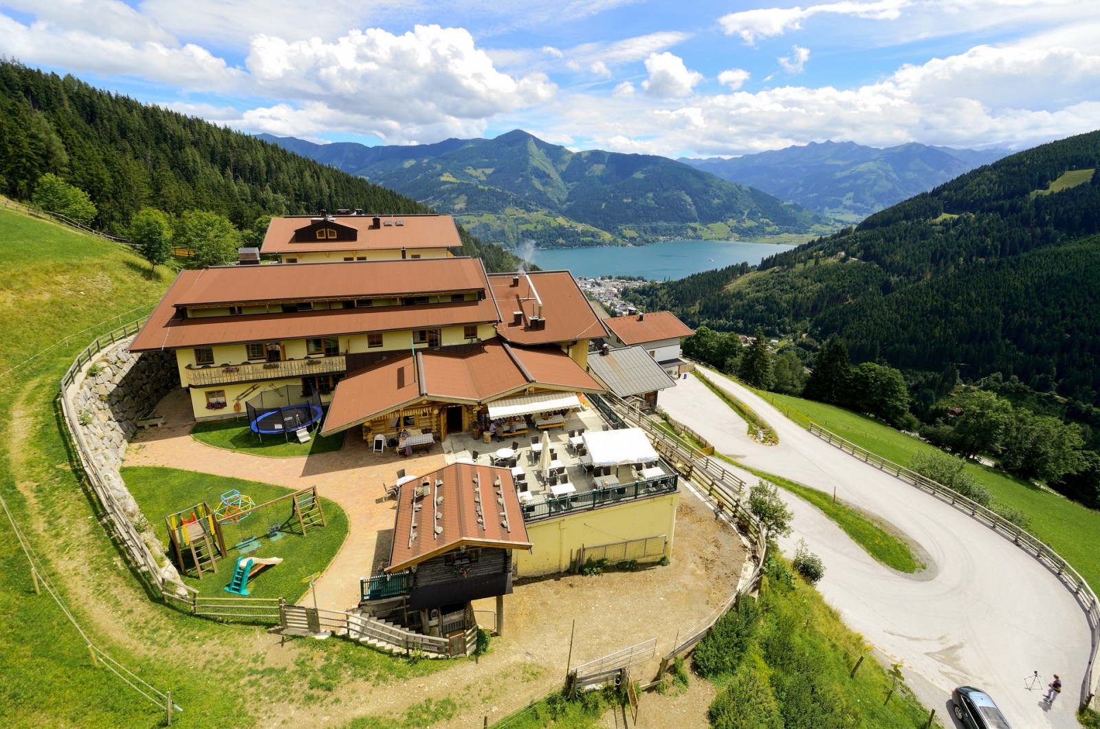 Berghotel Jaga-Alm GmbH & CoKG in Zell am See, Foto 9