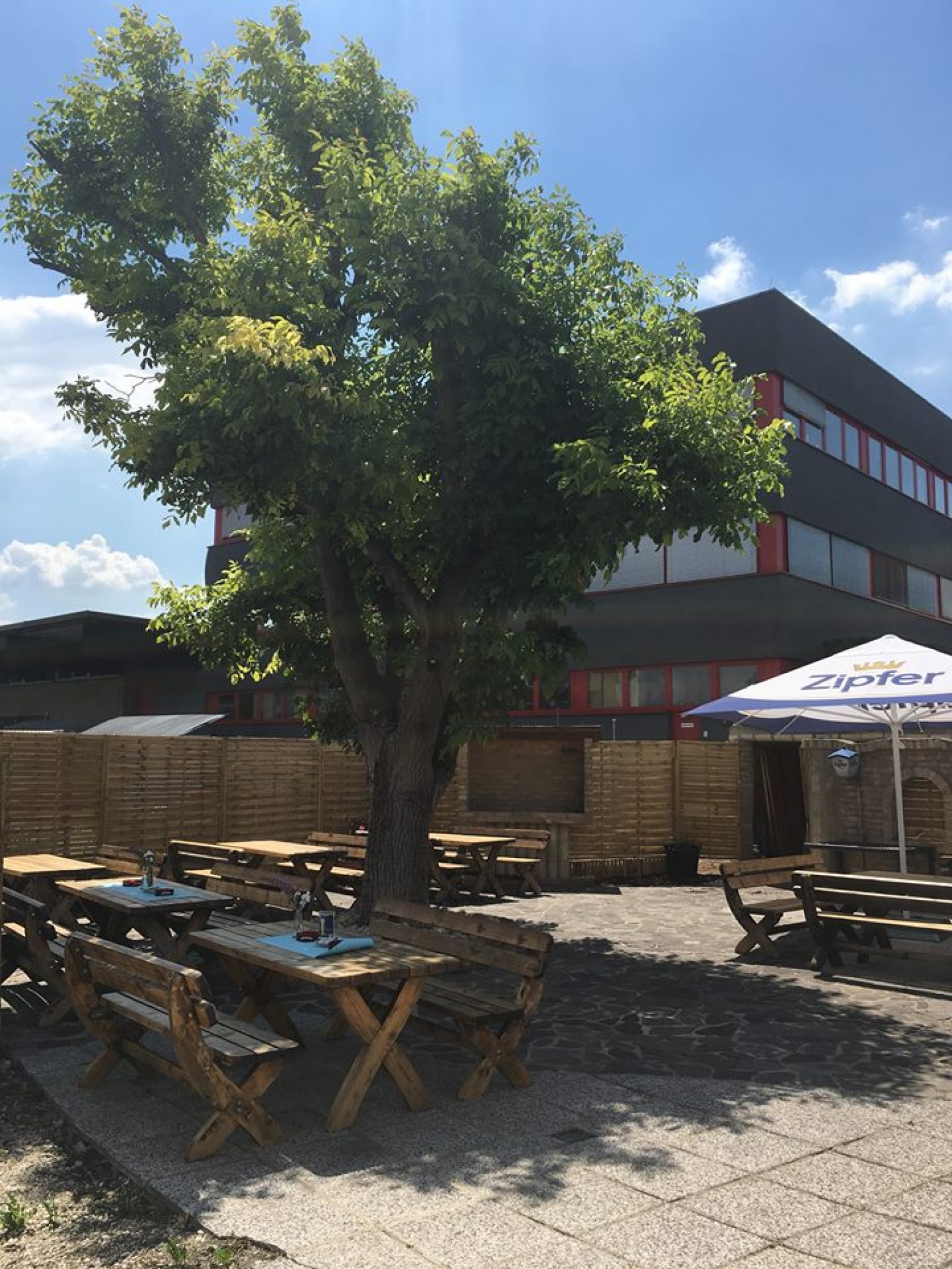 Restaurant Hexenpfandl in Traun