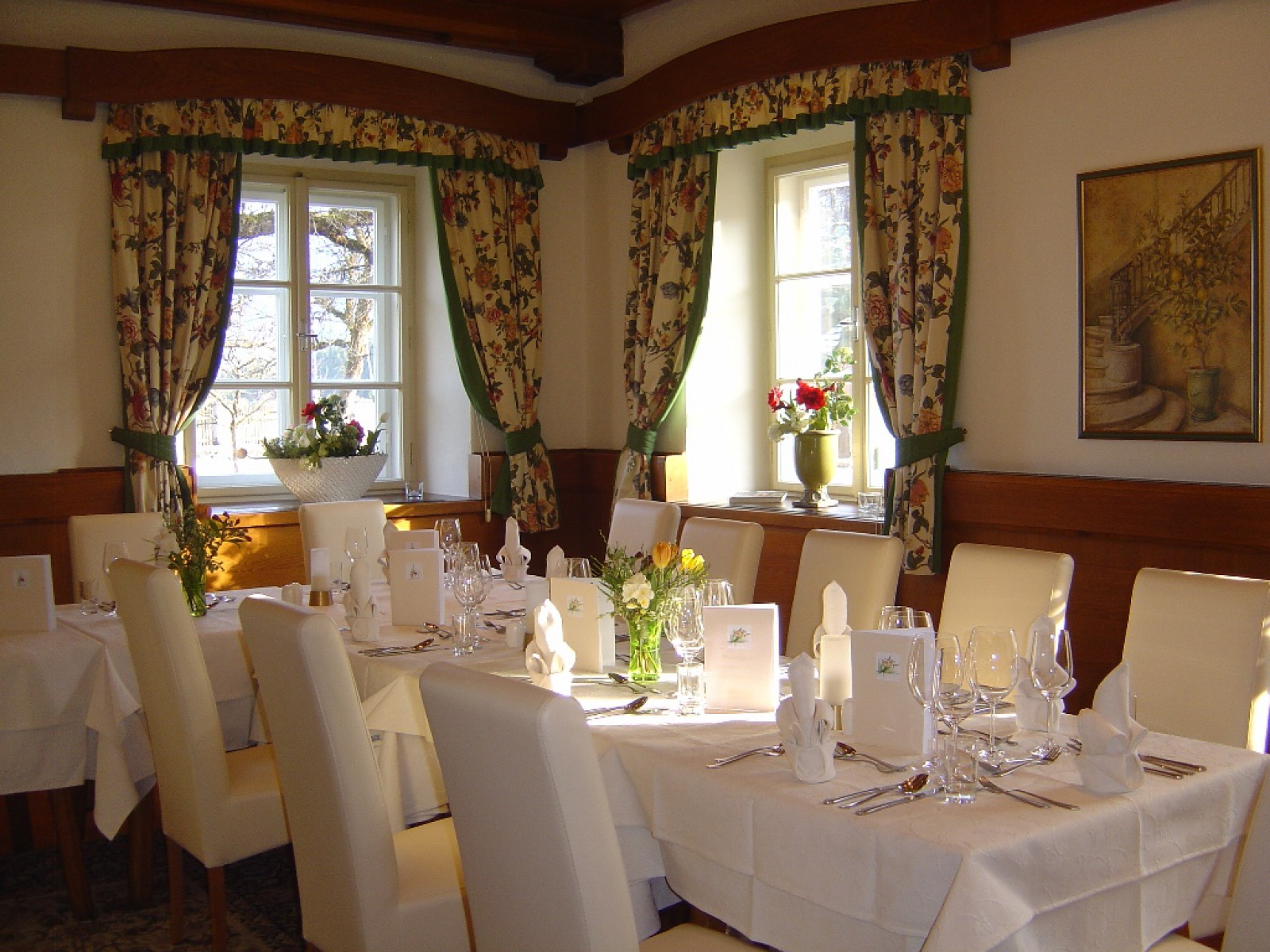 Restaurant Schloss Lerchenhof in Hermagor, Foto 6