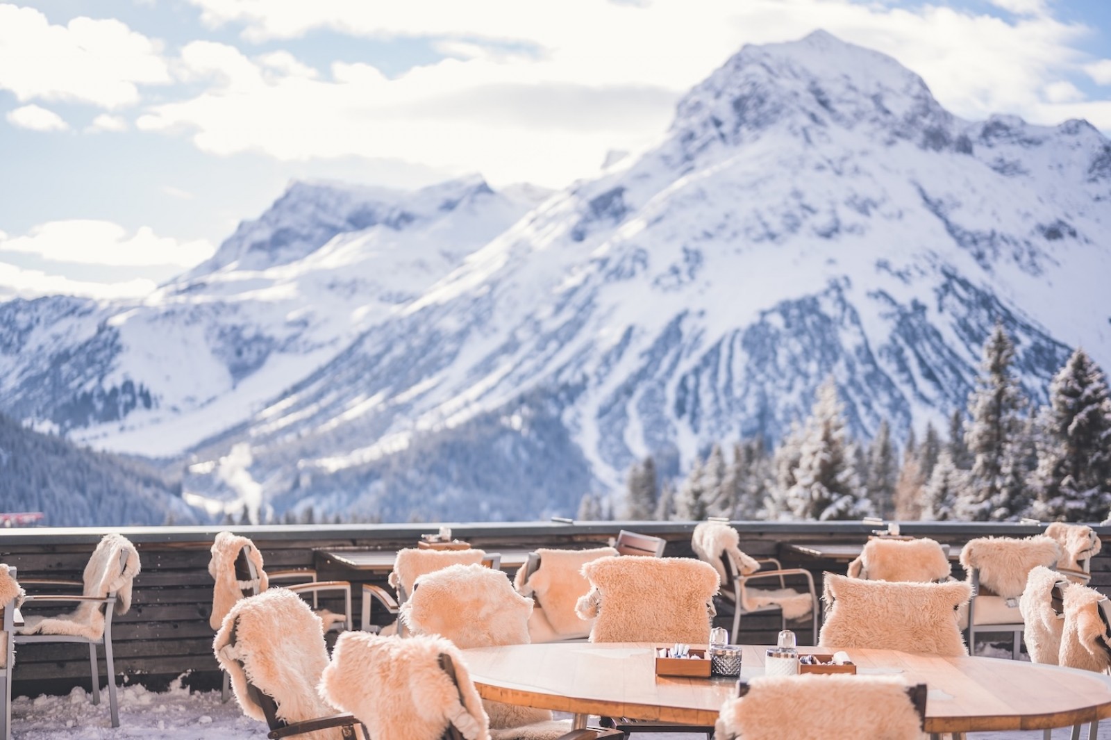 HOTEL GOLDENER BERG  in Lech, Foto 3