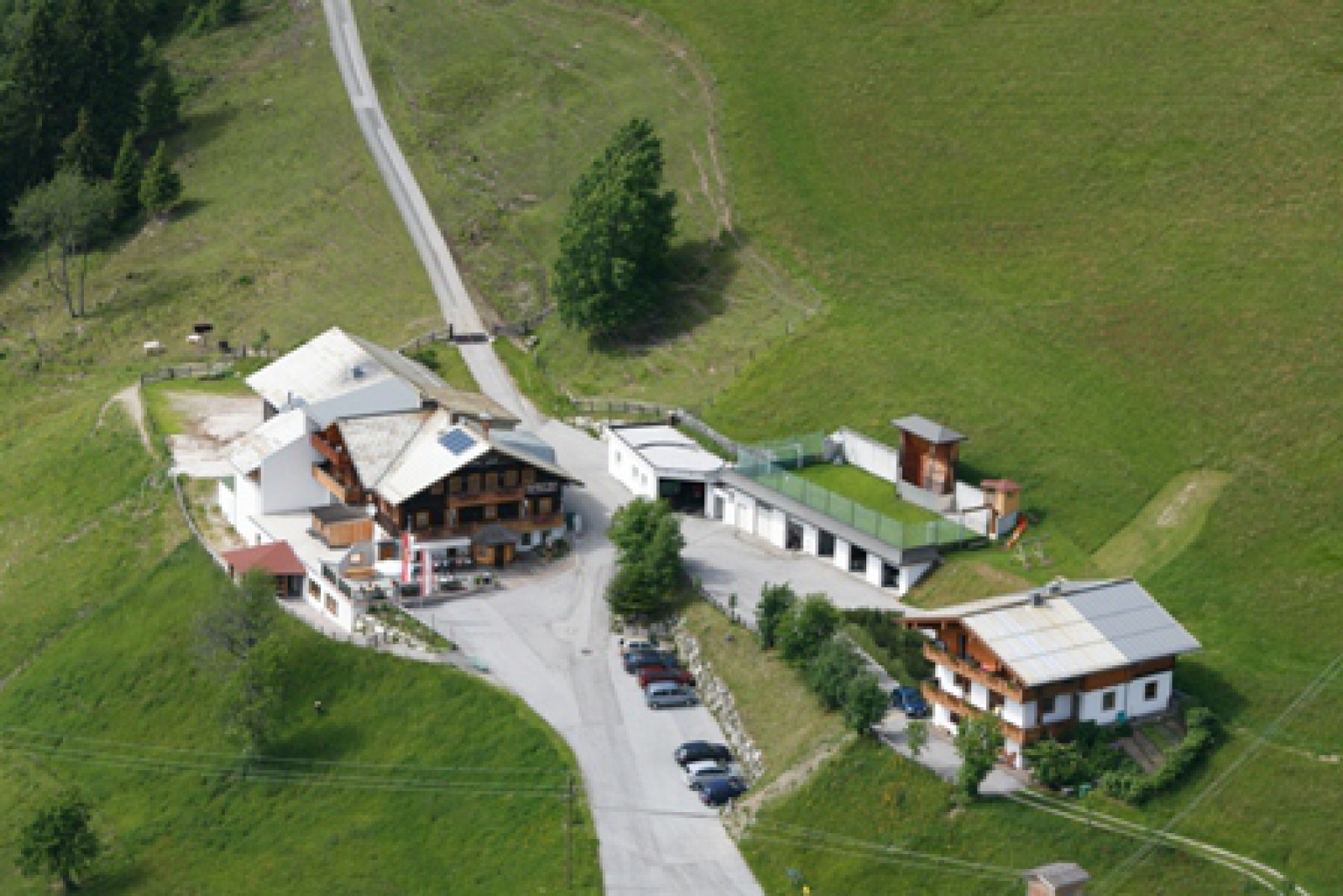 Panoramarestaurant Reithof in Filzmoos, Foto 2