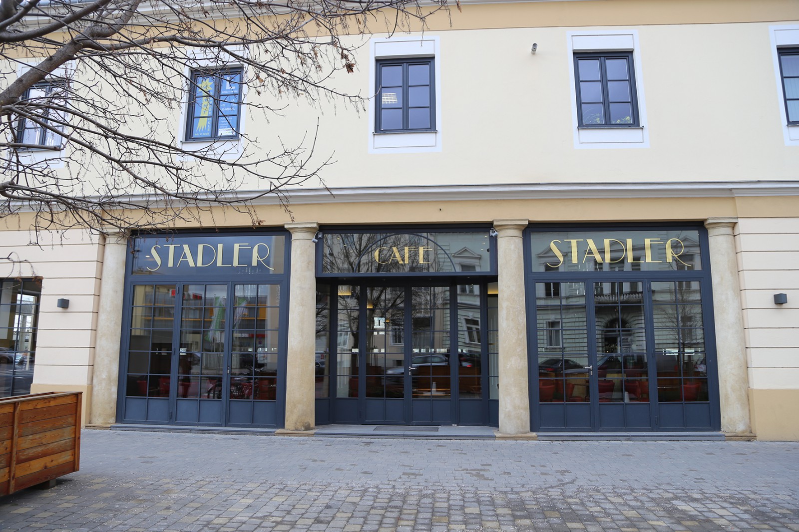 Stadler Cafe in Wiener Neustadt