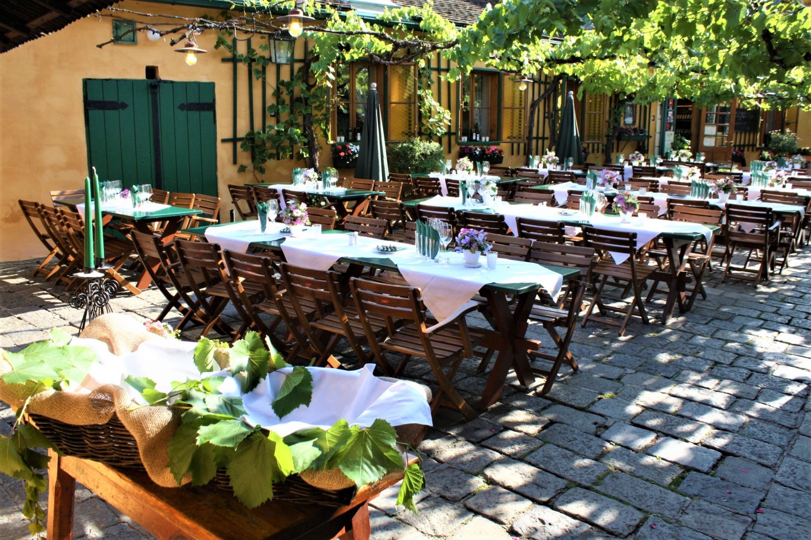 Mayer am Pfarrplatz in Wien, Foto 20